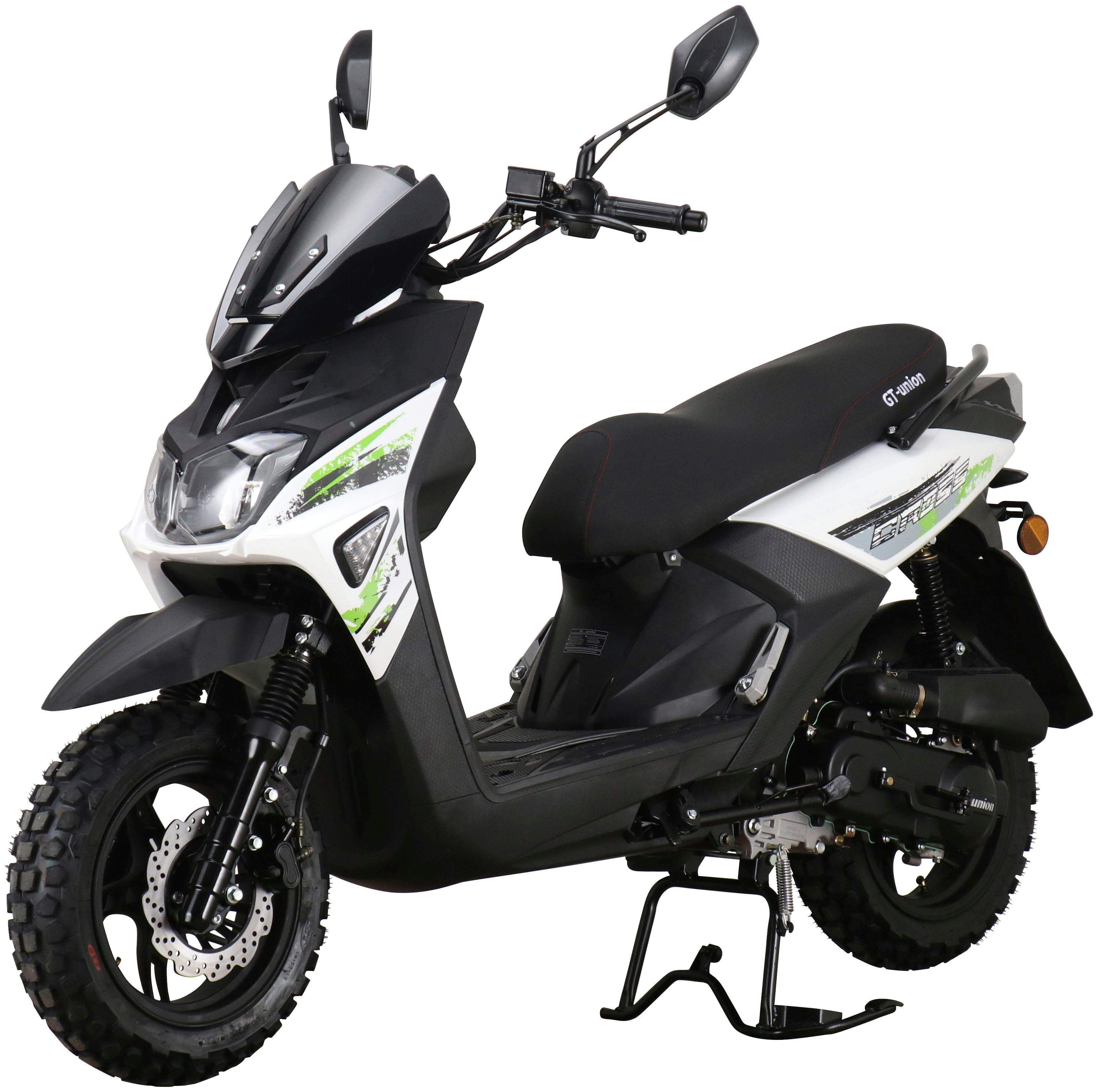 GT UNION Mofaroller PX 55 Cross-Concept 2.0 50-25, 50 ccm, 25 km/h, Euro 5