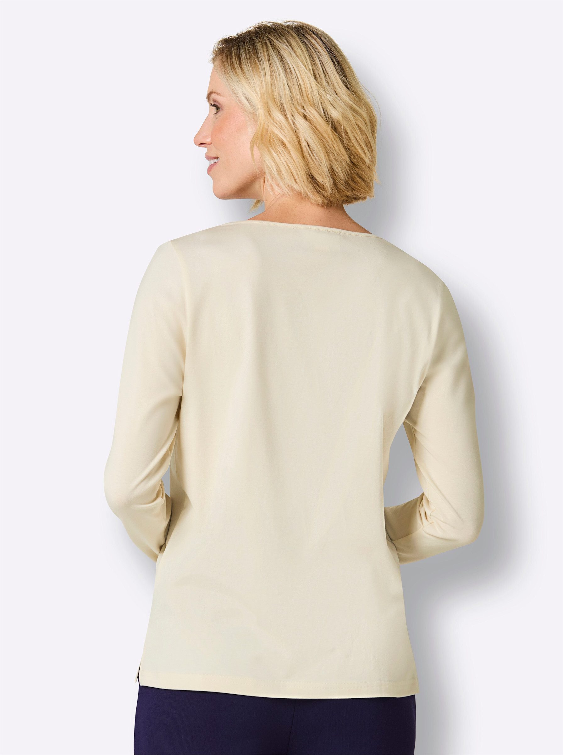 Witt Trainingsshirt Freizeitshirt günstig online kaufen