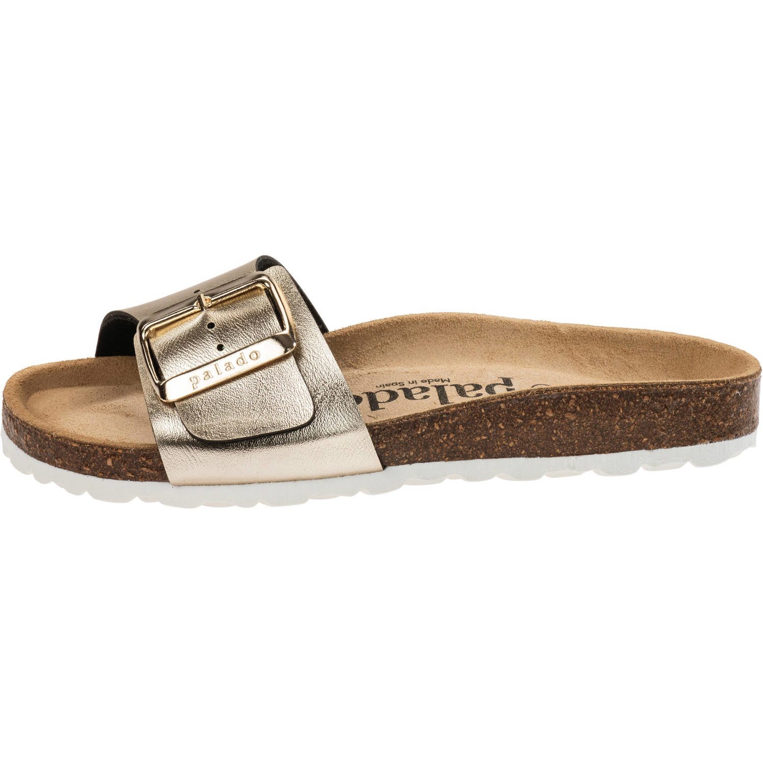Palado Malta EGS Metallic Pantolette