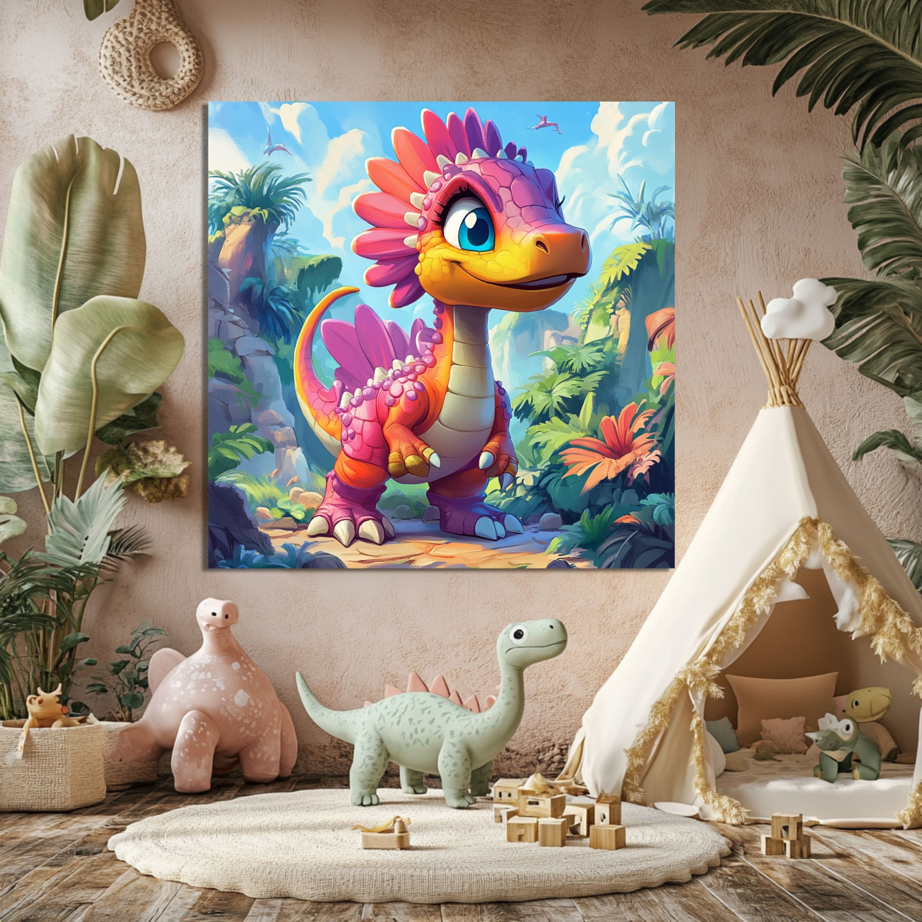 DARO Design Leinwandbild Modern Abstrakt Wandbilder XXL Wandbild Wand Deko Leinwand Bilder