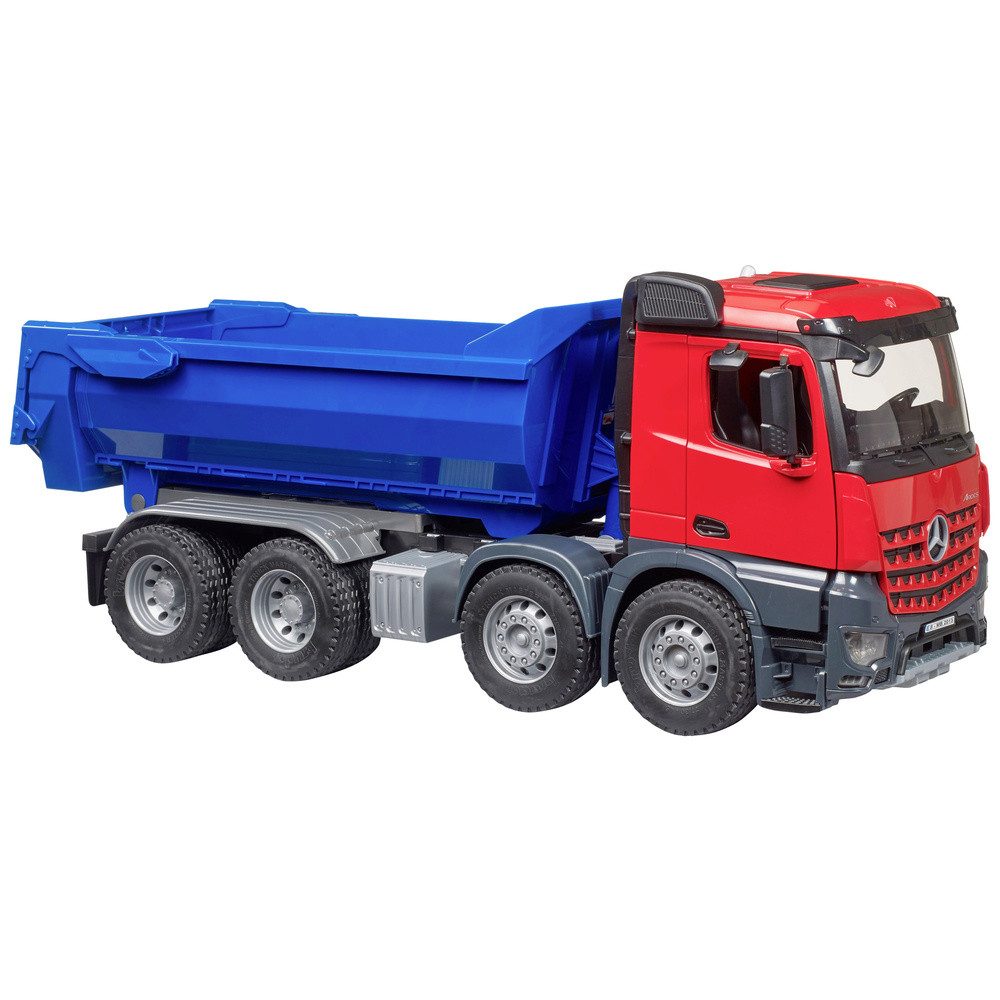 Bruder® Spielzeug-Auto bruder Baufahrzeug Modell Mercedes Benz Arocs Kipper günstig online kaufen