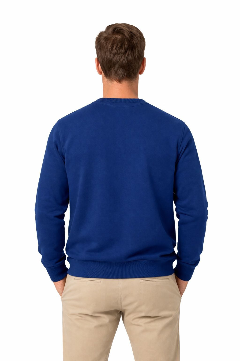 Mos Mosh Sweater MMGCosta Crew Neck