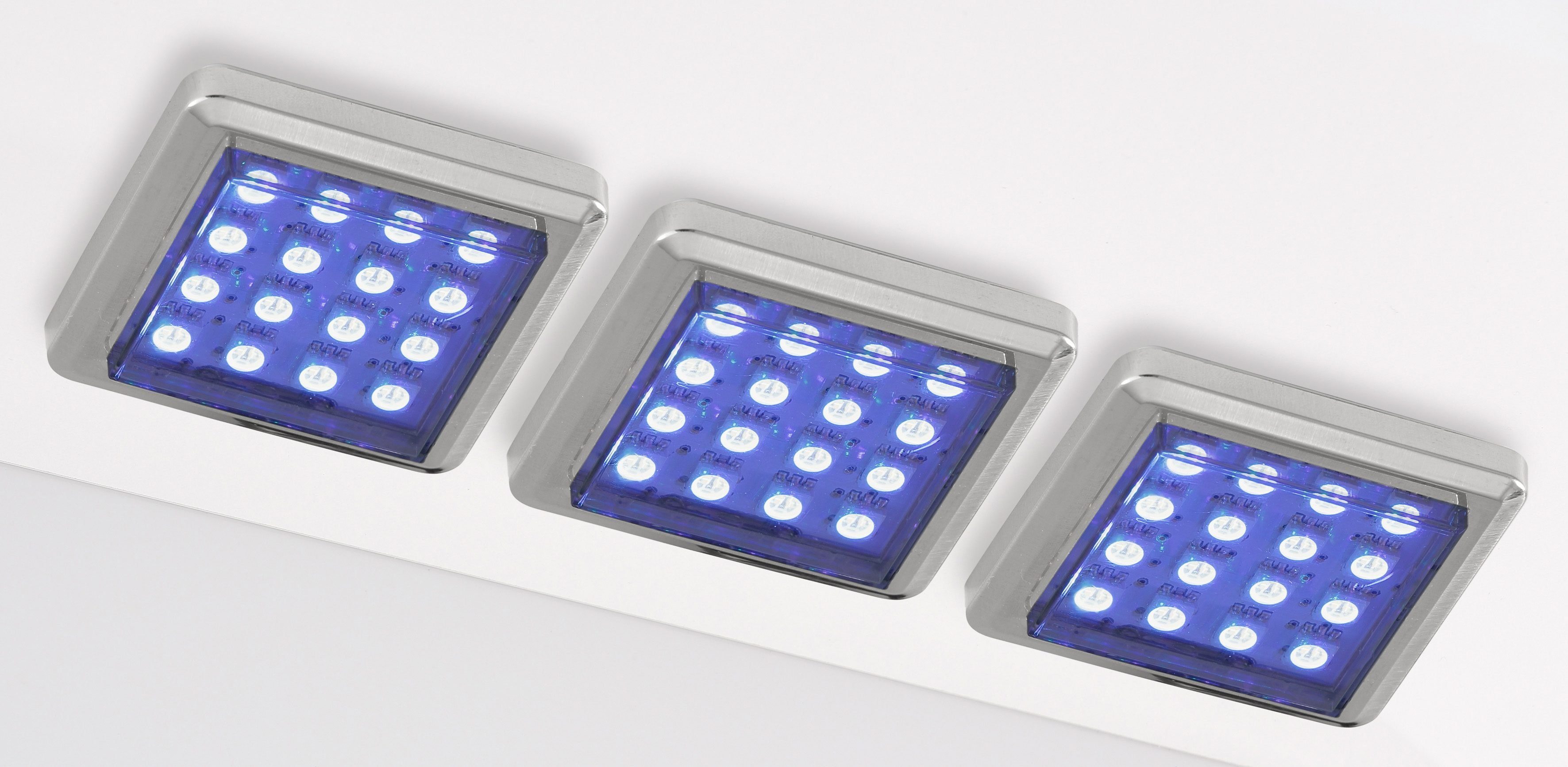 LED fest integriert Unterbauleuchte, LED