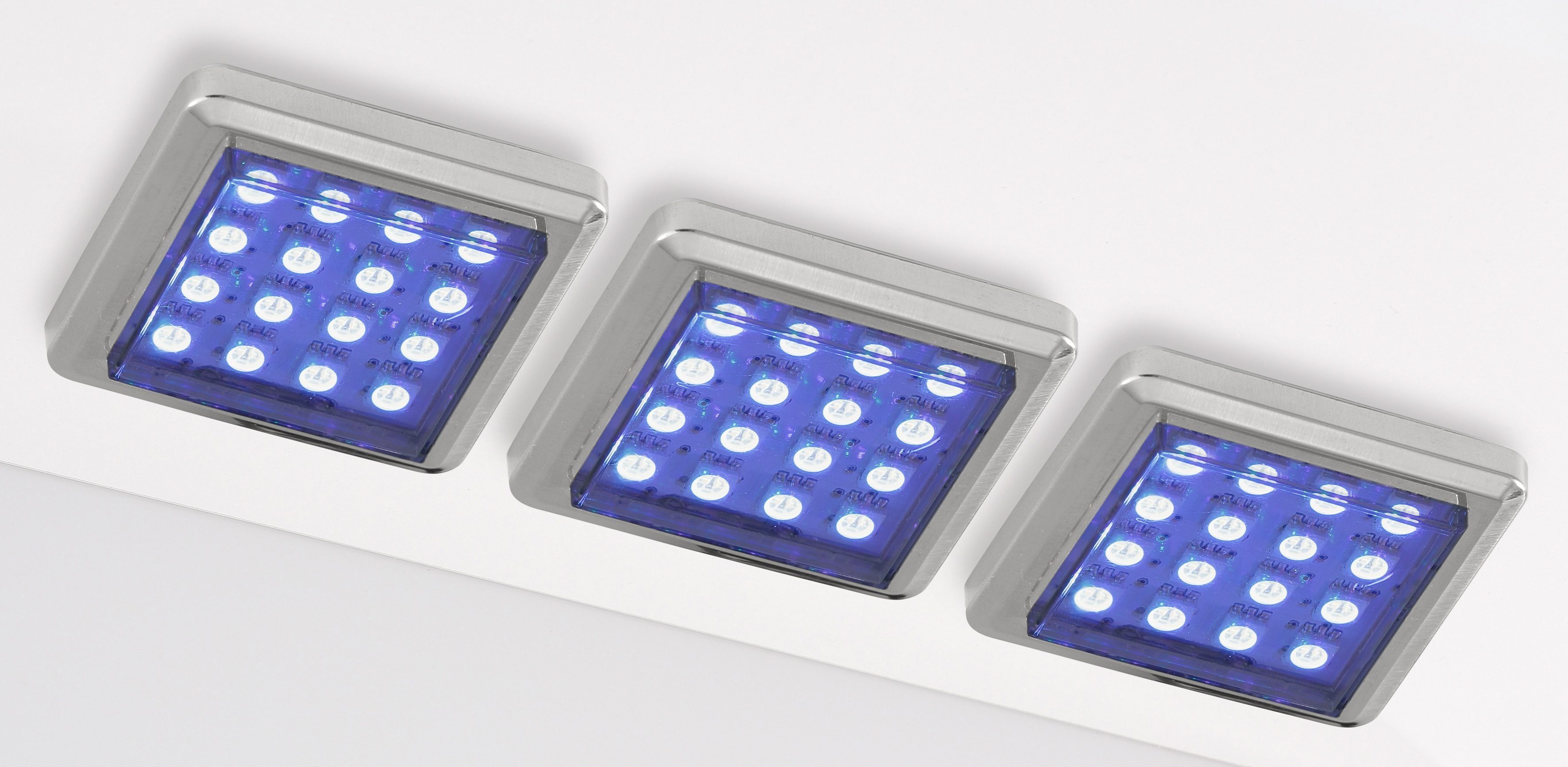 Home affaire LED Unterbauleuchte, LED fest integriert
