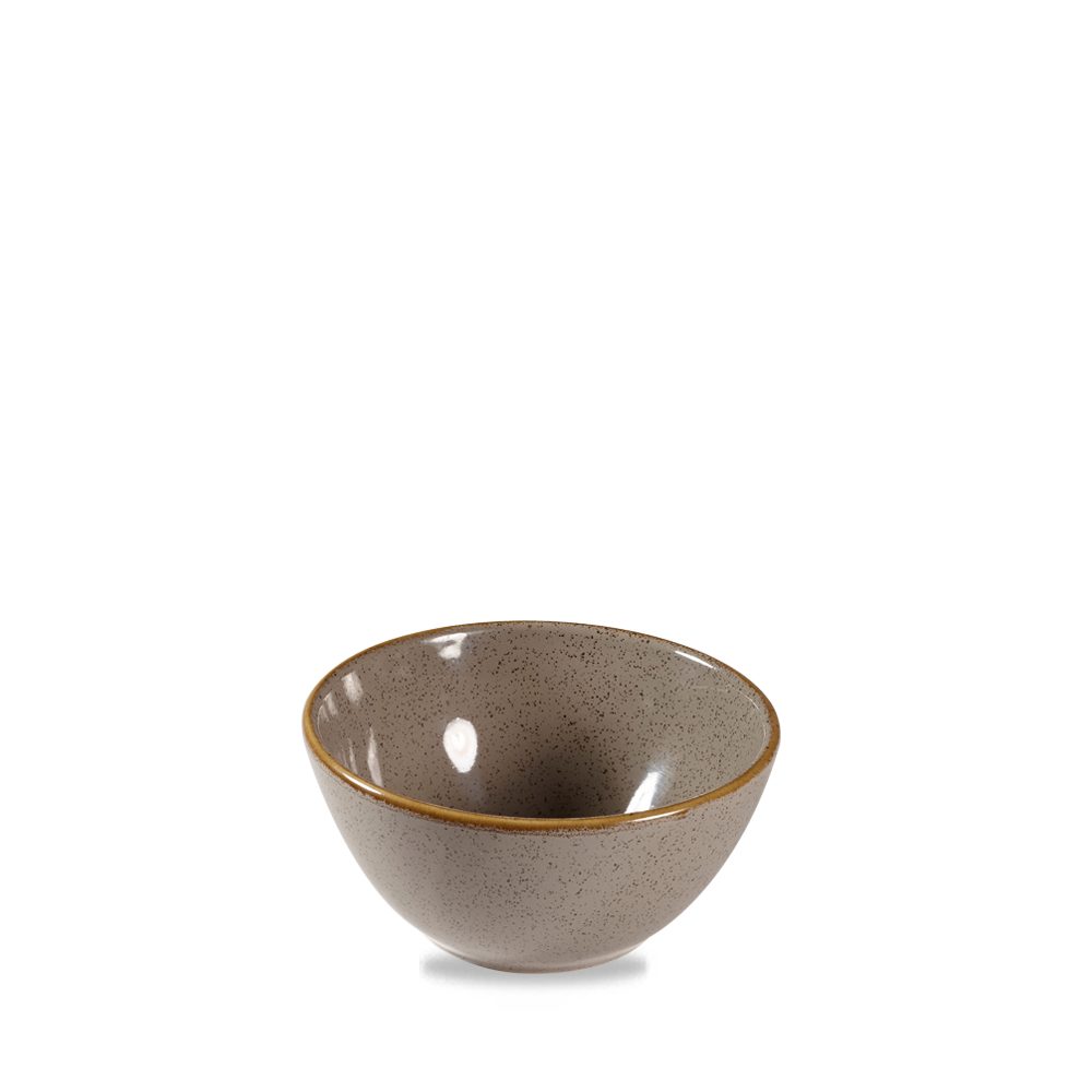 Schale Super Vitrified Stonecast Peppercorn Snack Bowl 40Cl, 12