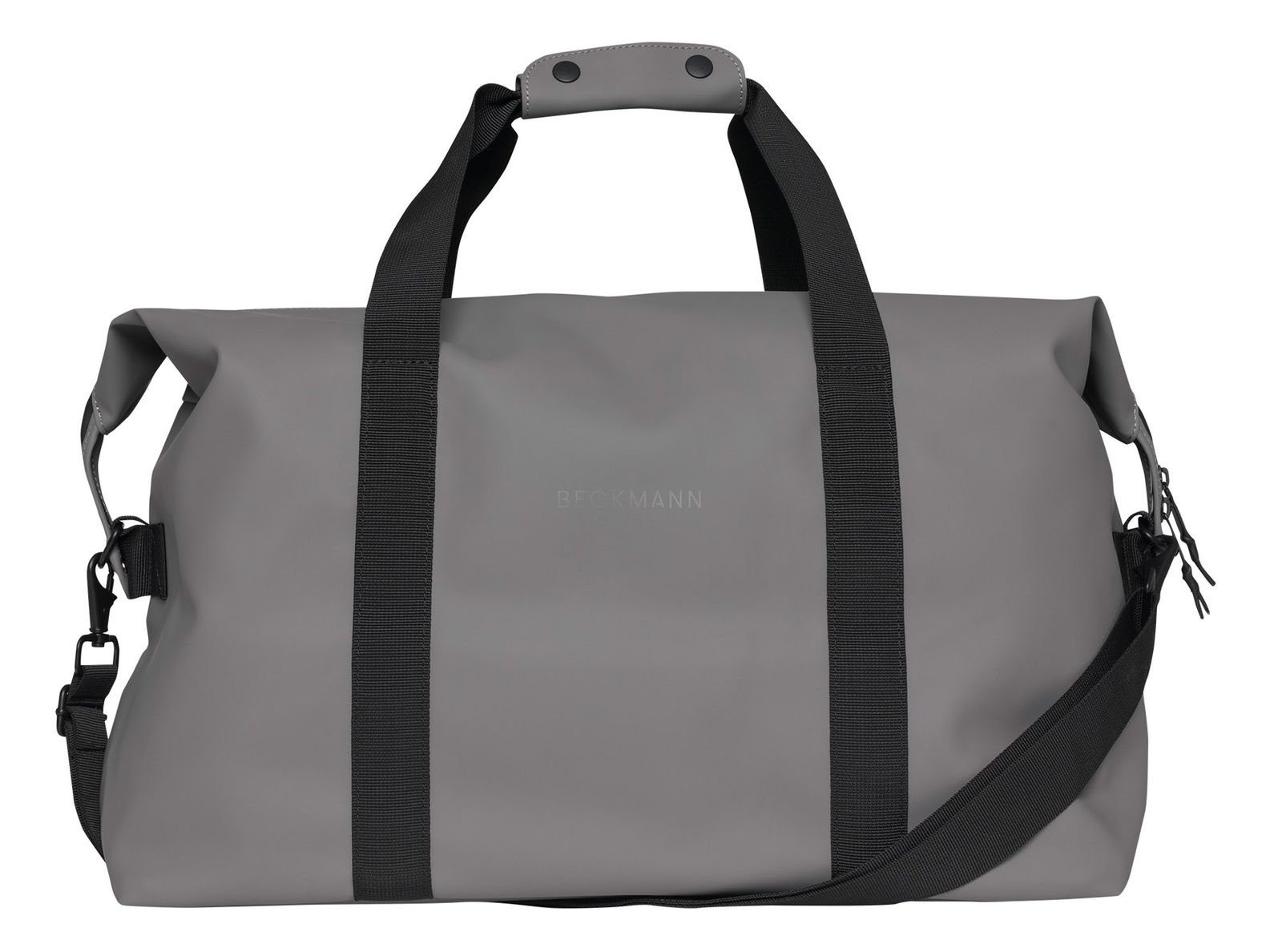 Grey 2-tlg) Beckmann (Set, Street Reisetasche