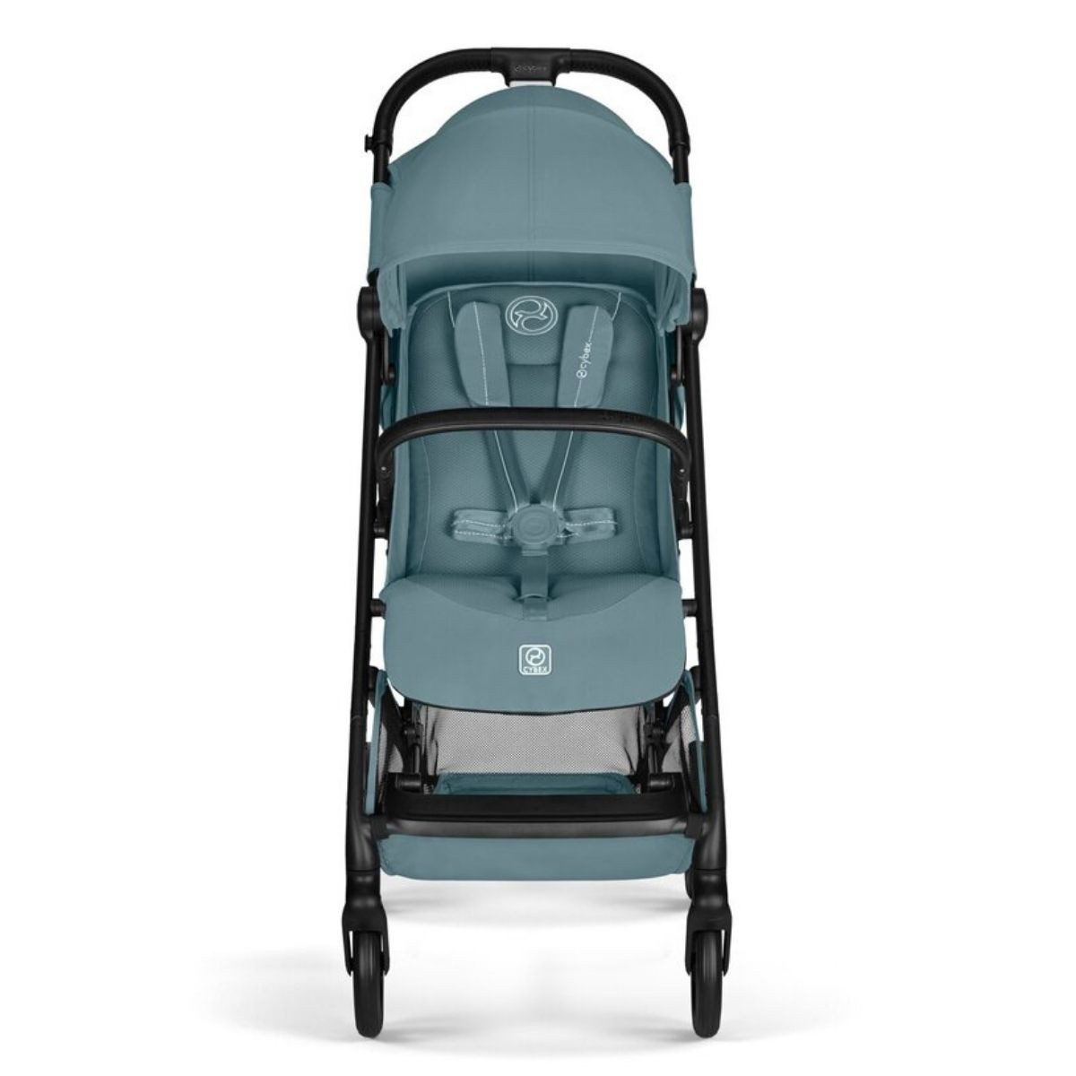 Cybex Sportbuggy Cybex Urban Buggy Beezy, Kompakt faltbar mit Einhandbedienung, Flache Liegeposition ab Geburt