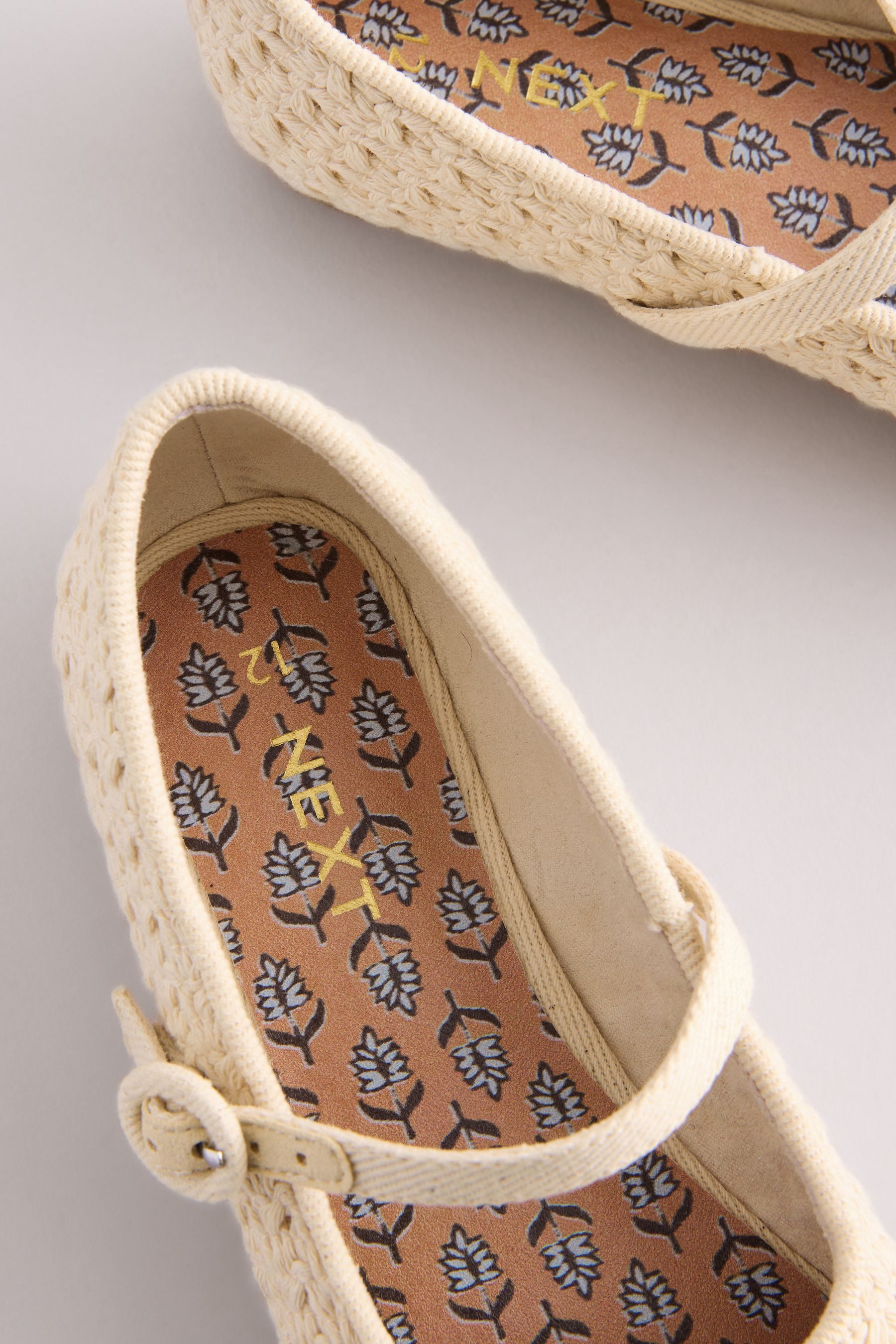 Next Mary-Jane-Schuhe Mary-Jane-Schuhe (1-tlg)