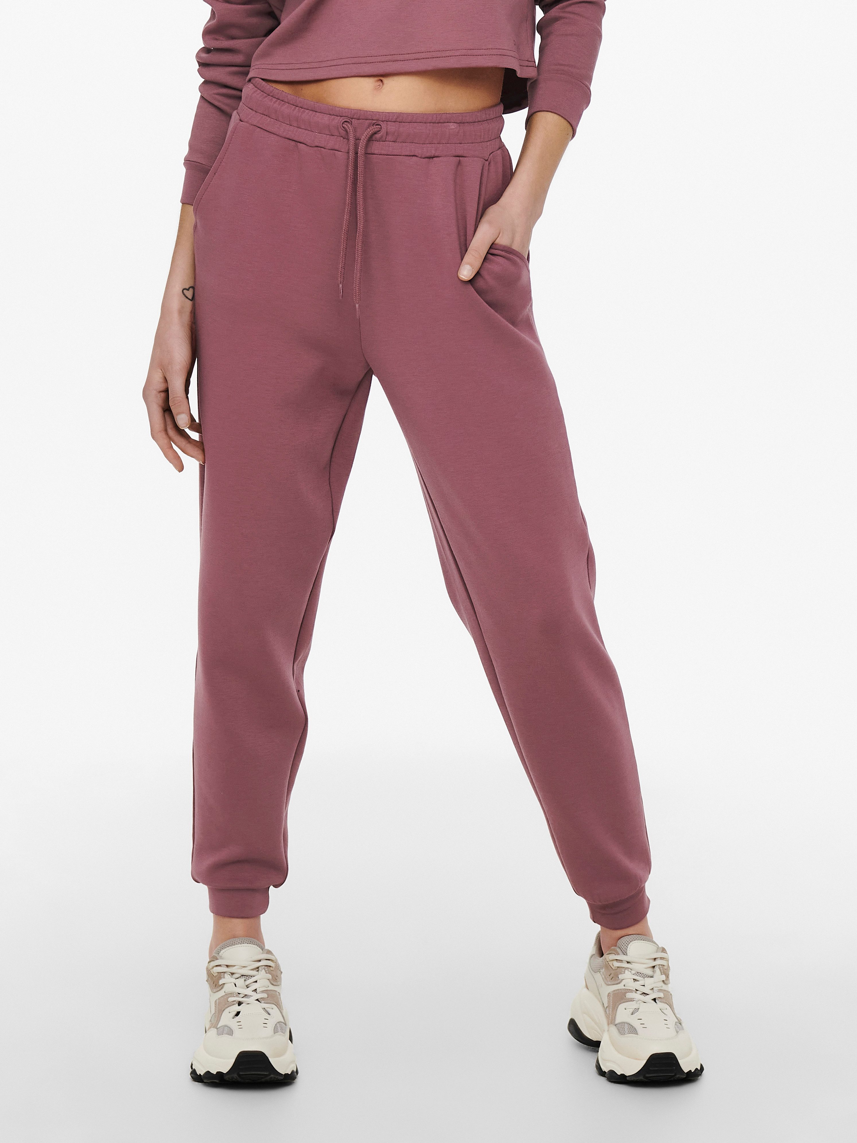 ONLY Play Sweathose ONPLOUNGE HW SWEAT PNT - NOOS mit Kordelzug günstig online kaufen