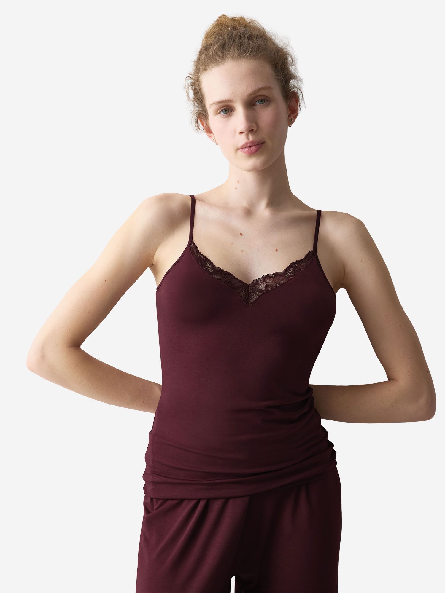 Triumph Spaghettitop Red Label Amourette Spaghetti Top, Camisole, Cami Top