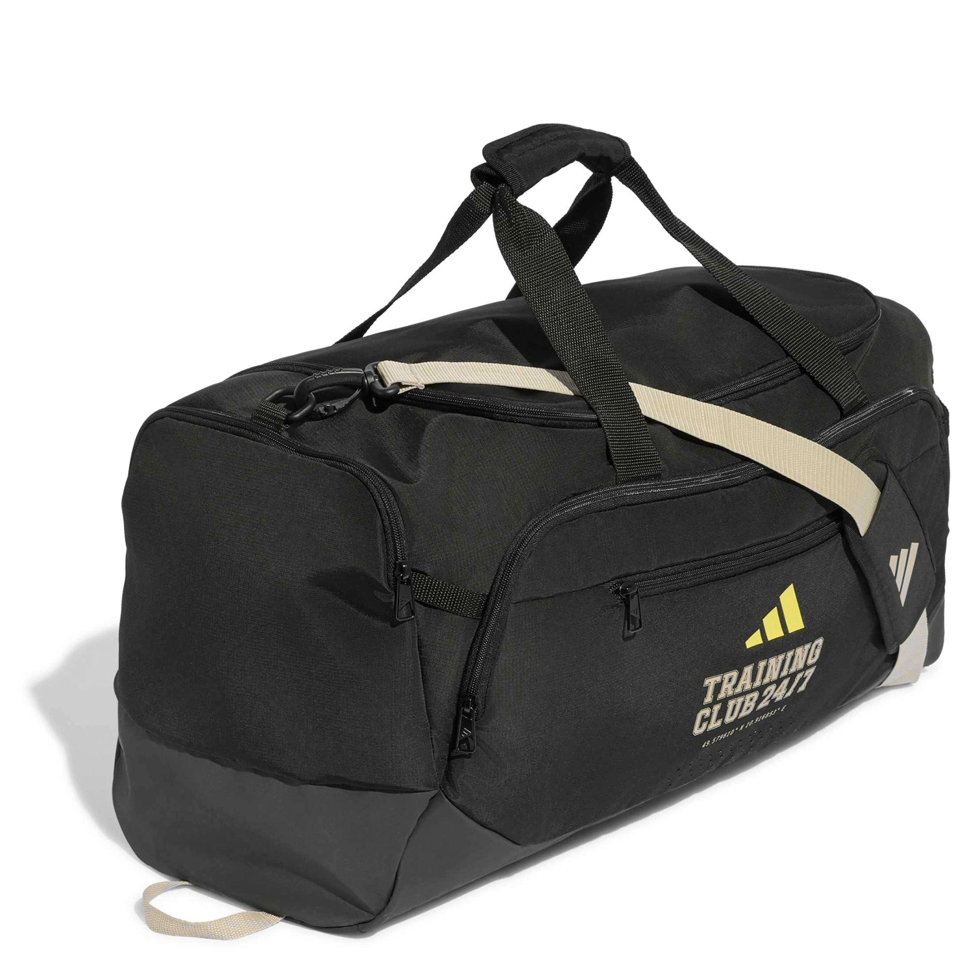 adidas Performance Sporttasche Training Defender 60 - Sporttasche 63 cm (black/khaki three/pure