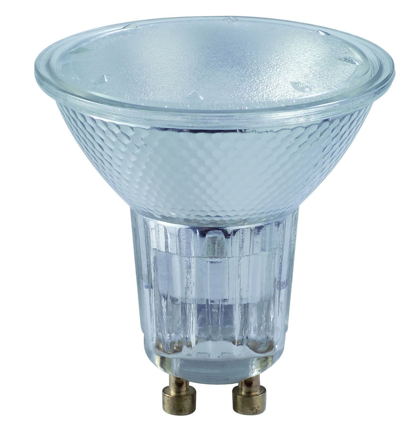 Paulmann LED-Leuchtmittel Paulmann HRL 50W GU10 230V 51mm Silber 4000h, Paulmann HRL 50W GU10 230V 51mm Silber 4000h