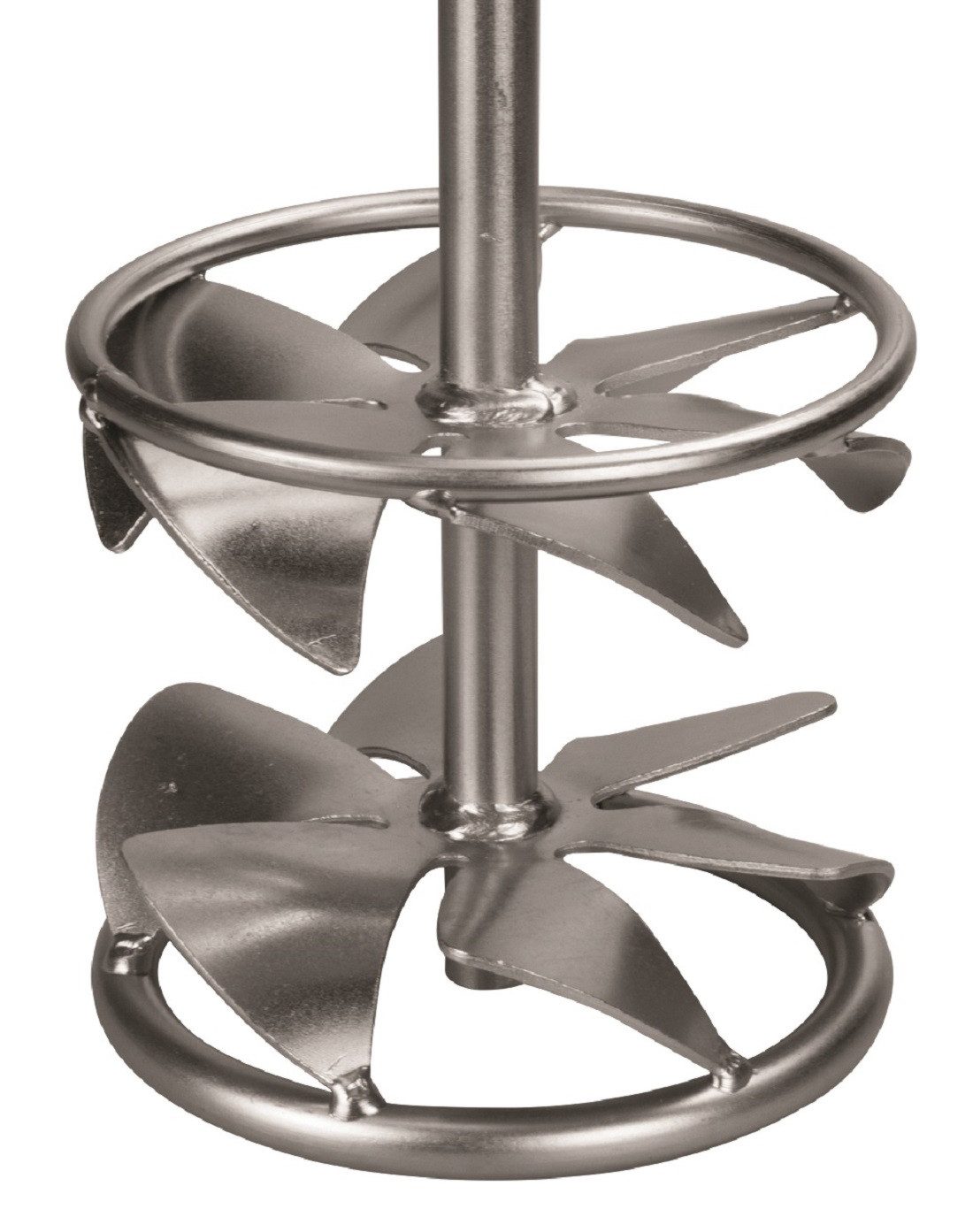 BOXTEC Rührstab BOXTEC Dünnbettmörtel Mörtelrührer Rührkorb M14 verzinkt DLX 120mm, Ø 120 mm, L: 60 cm, (1-St)