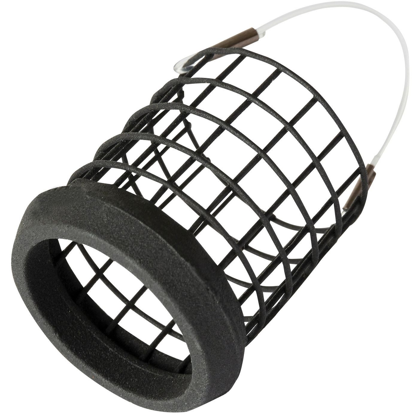 Angelgewicht Fox Matrix Bottom Weighted Cage Feeder Futterkorb