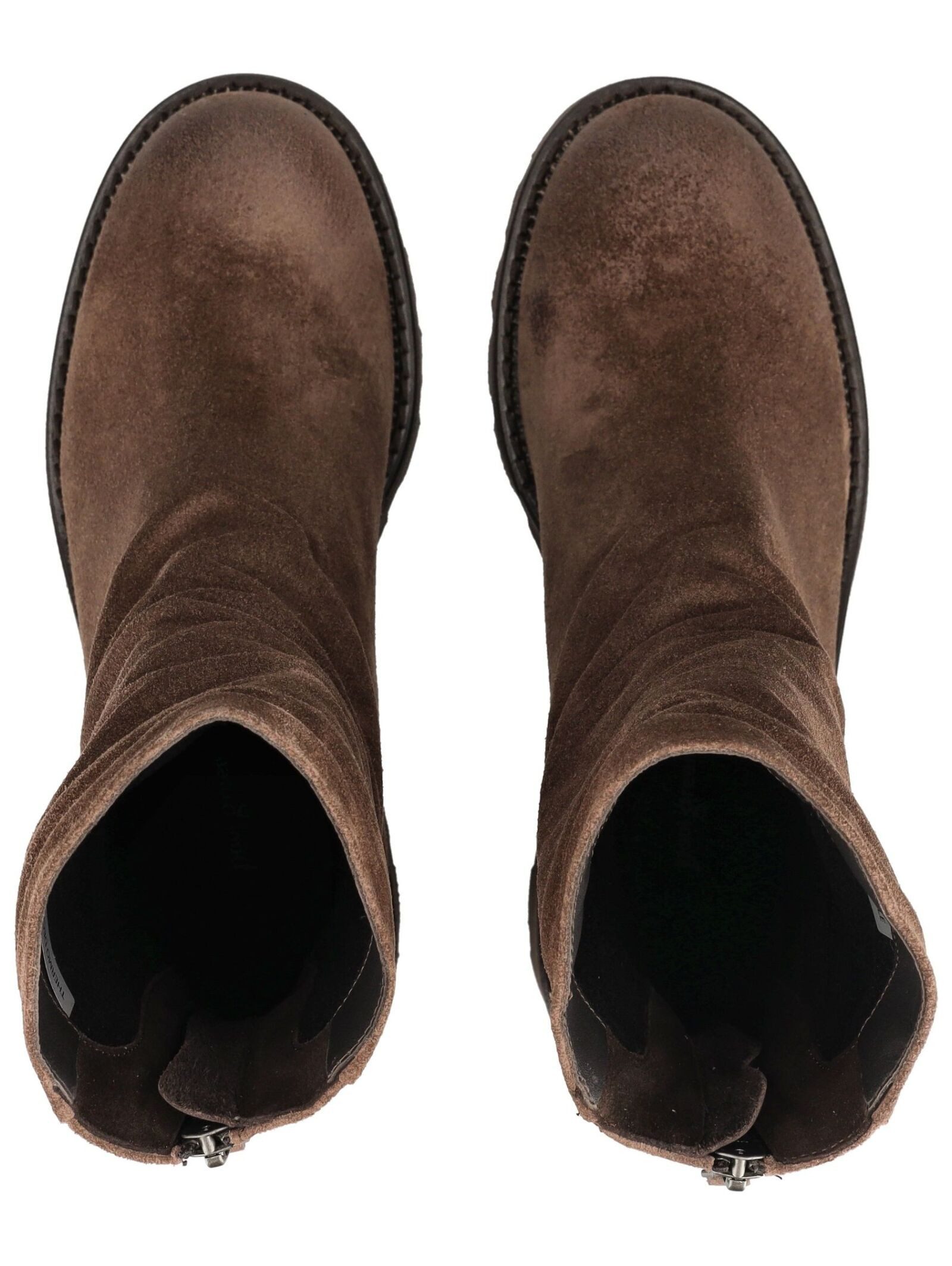 Paul Green Paul Green Stiefelette Veloursleder Stiefelette