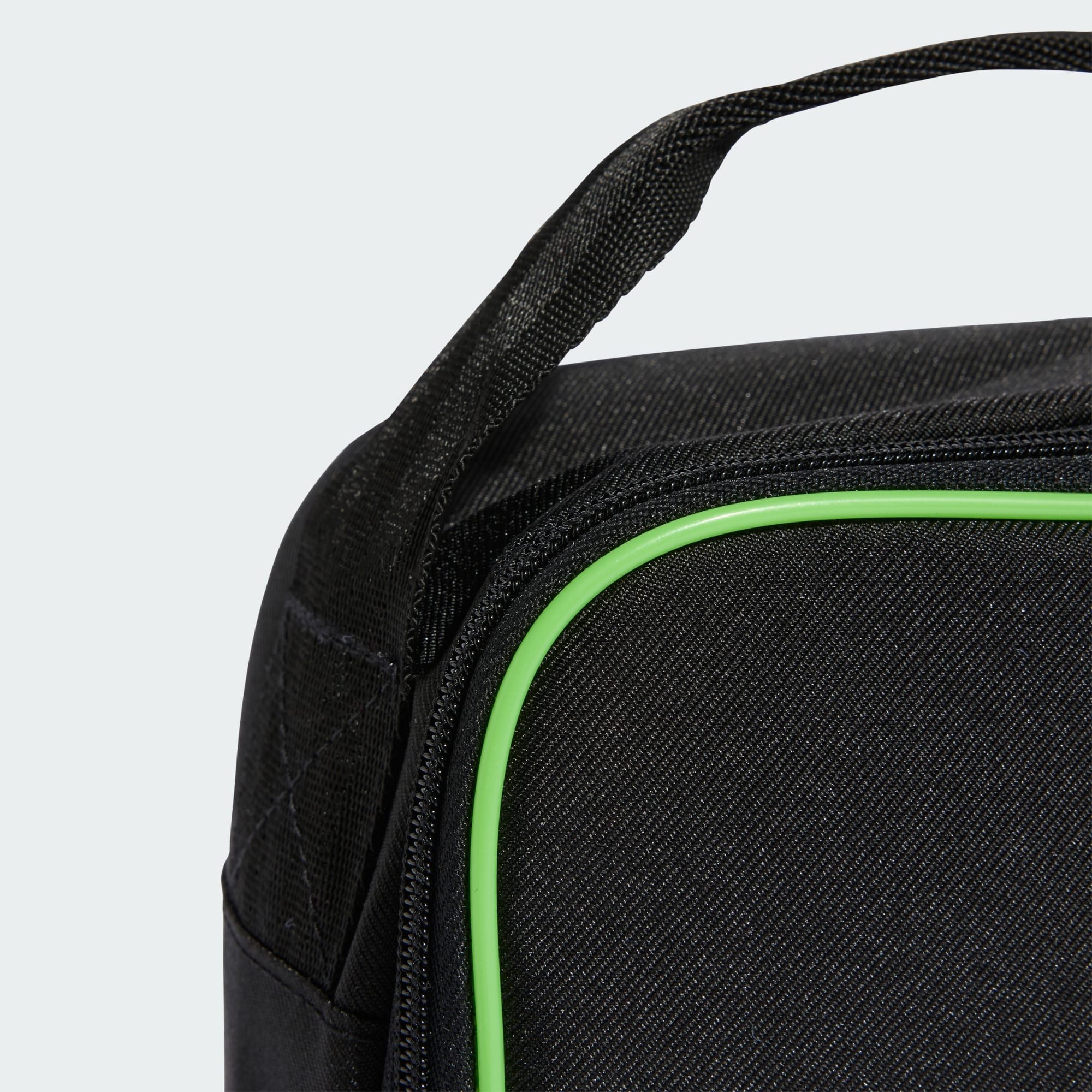 adidas Originals Handtasche ADIDAS MINECRAFT ORIGINALS AIRLINER LUNCHBAG (1-tlg)