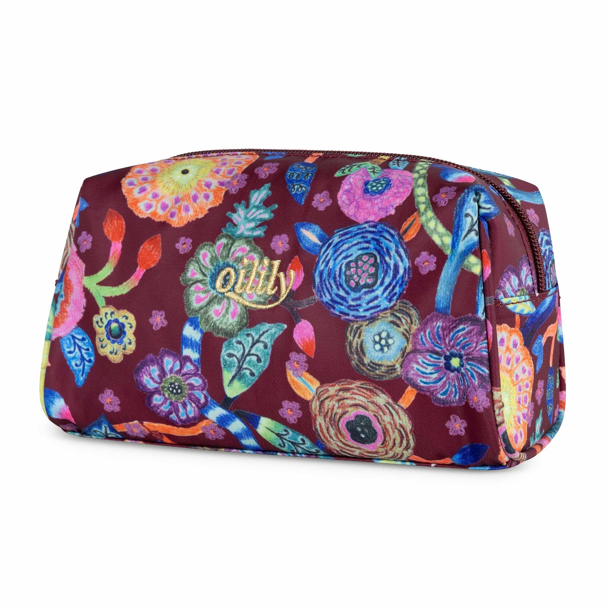 Oilily Kulturbeutel Pieternella stripe, Polyester