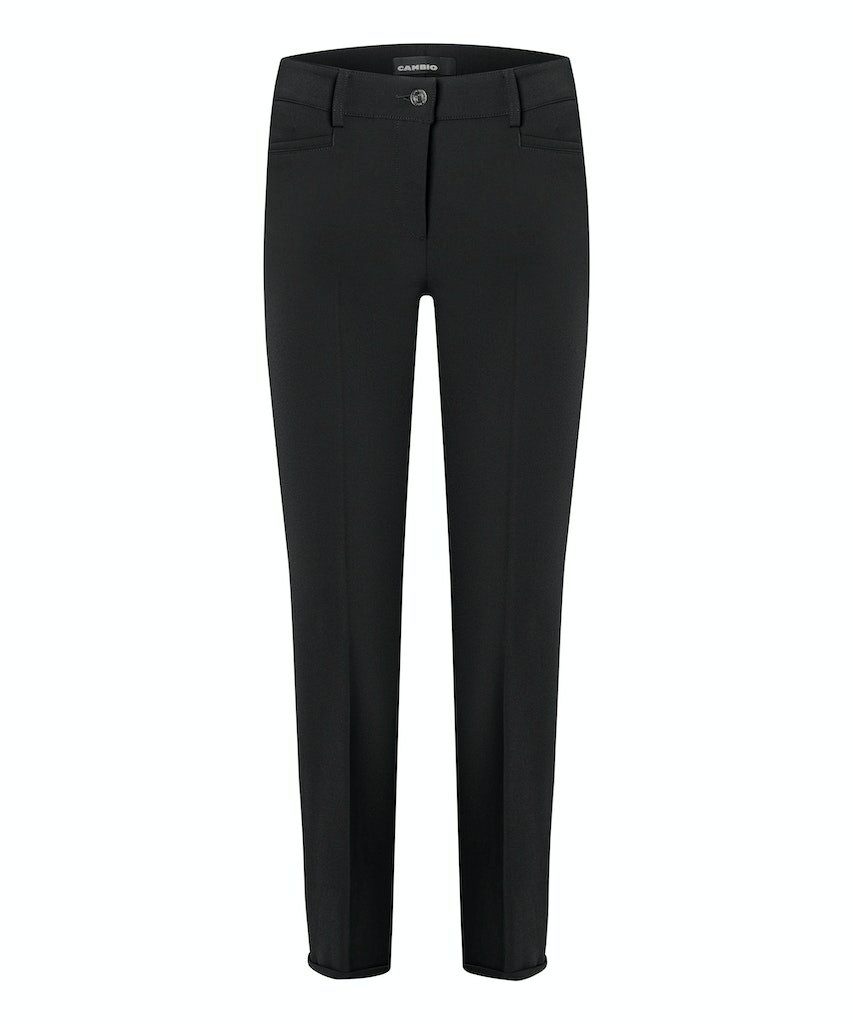Cambio Stoffhose Stoffhose für Damen (1-tlg)