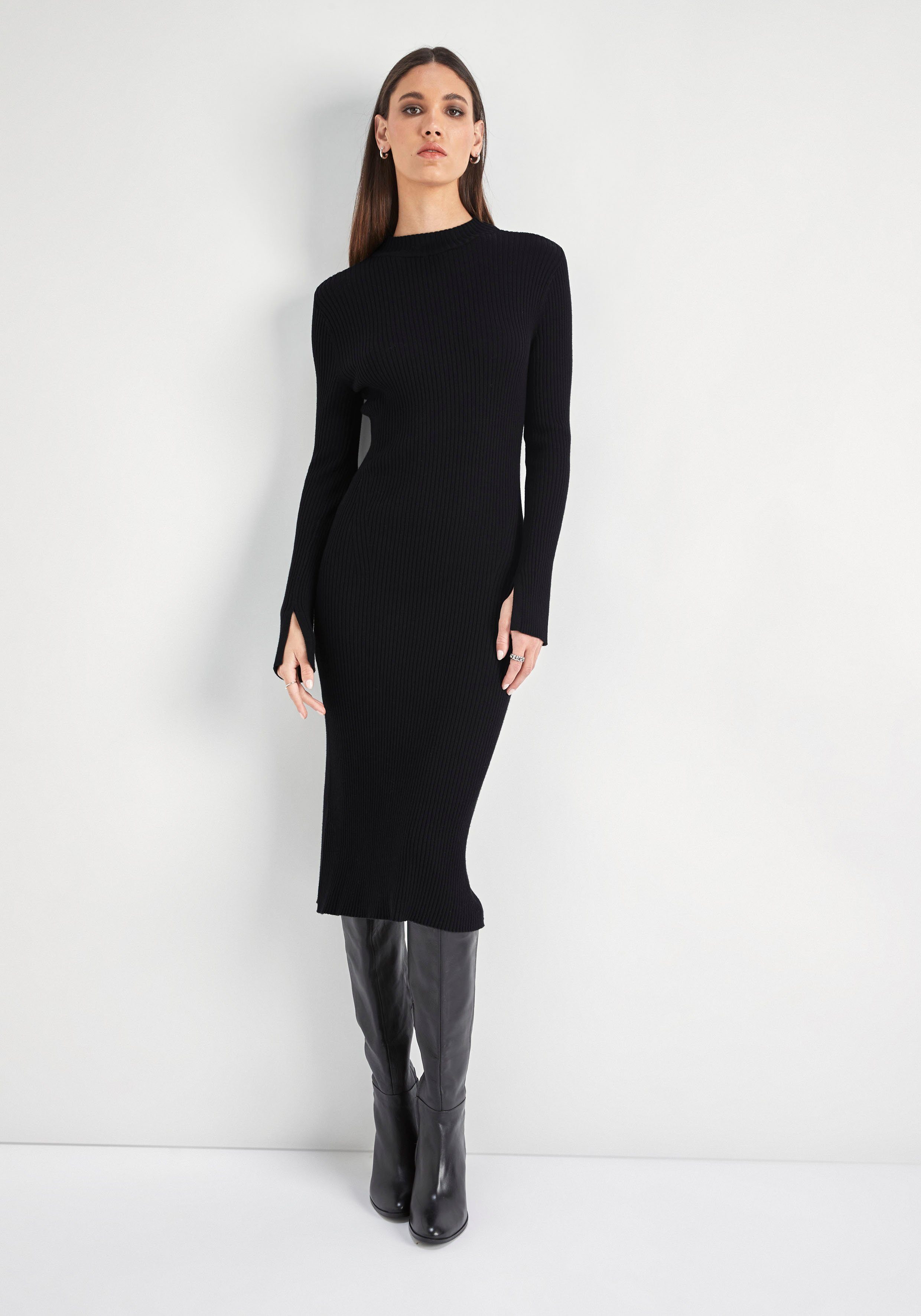 Strickkleid