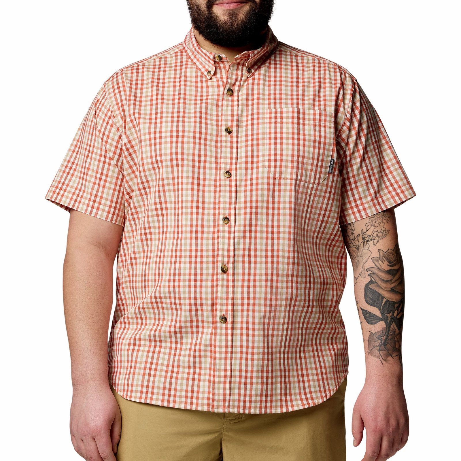 Columbia Outdoorhemd Rapid Rivers™ II Short günstig online kaufen