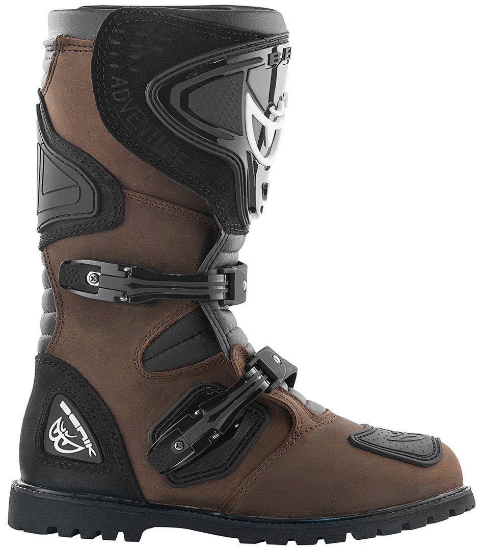 Berik All Terrain Adventure wasserdichte Motorradstiefel günstig online kaufen