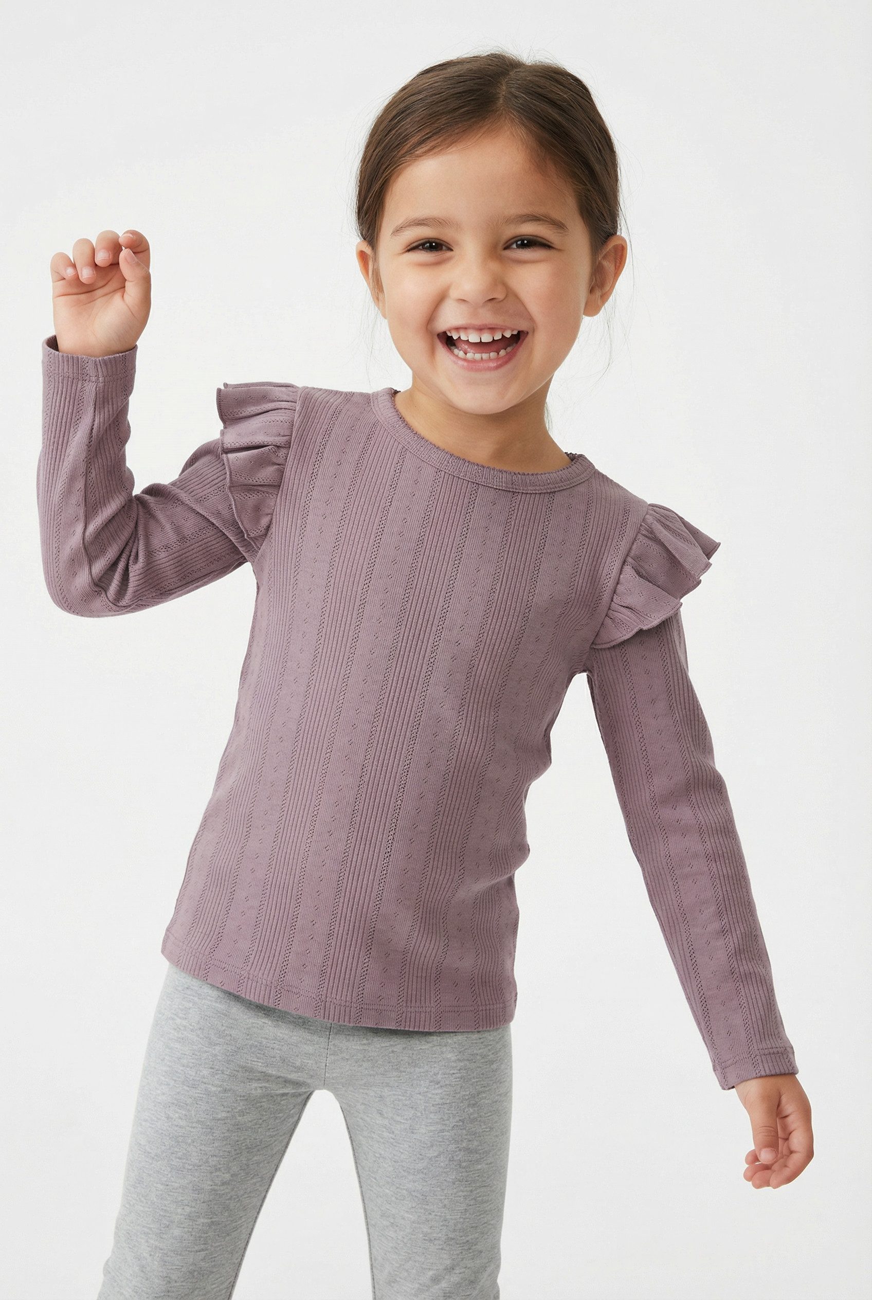 Longtop NMFJULIA LS SLIM TOP NOOS