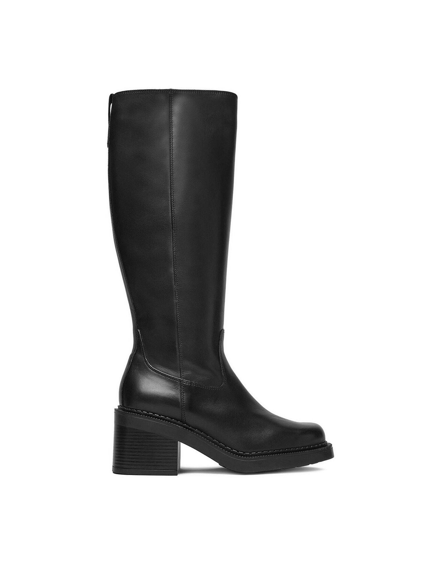 GINO ROSSI Gino Rossi Schwarze Damenstiefel CEO-CORRINA-2764 Stiefel