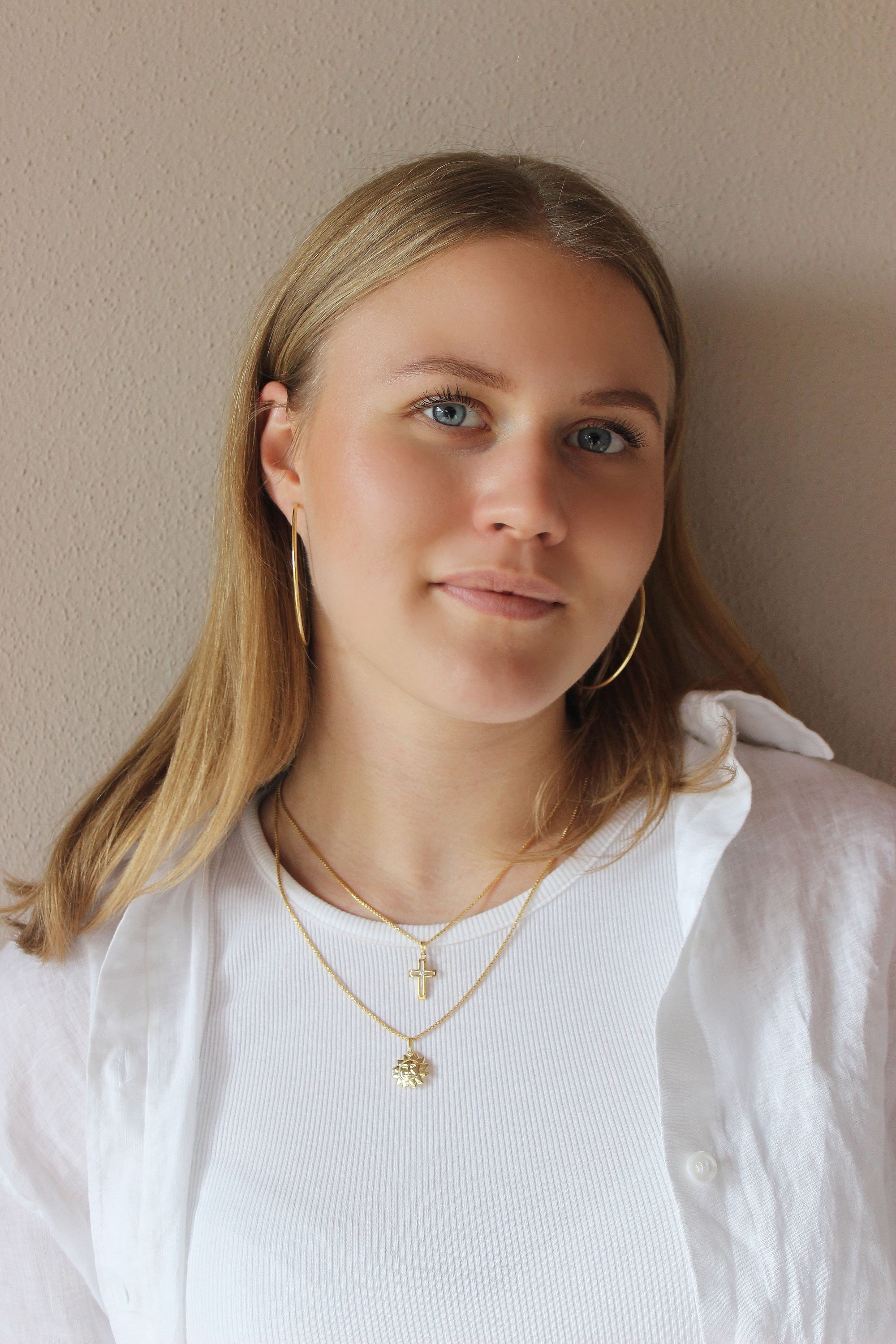 My Gold Paar Creolen Damen Ohrringe Gold 333 (8 Karat) - Ø 60mm / 2.0mm - R günstig online kaufen