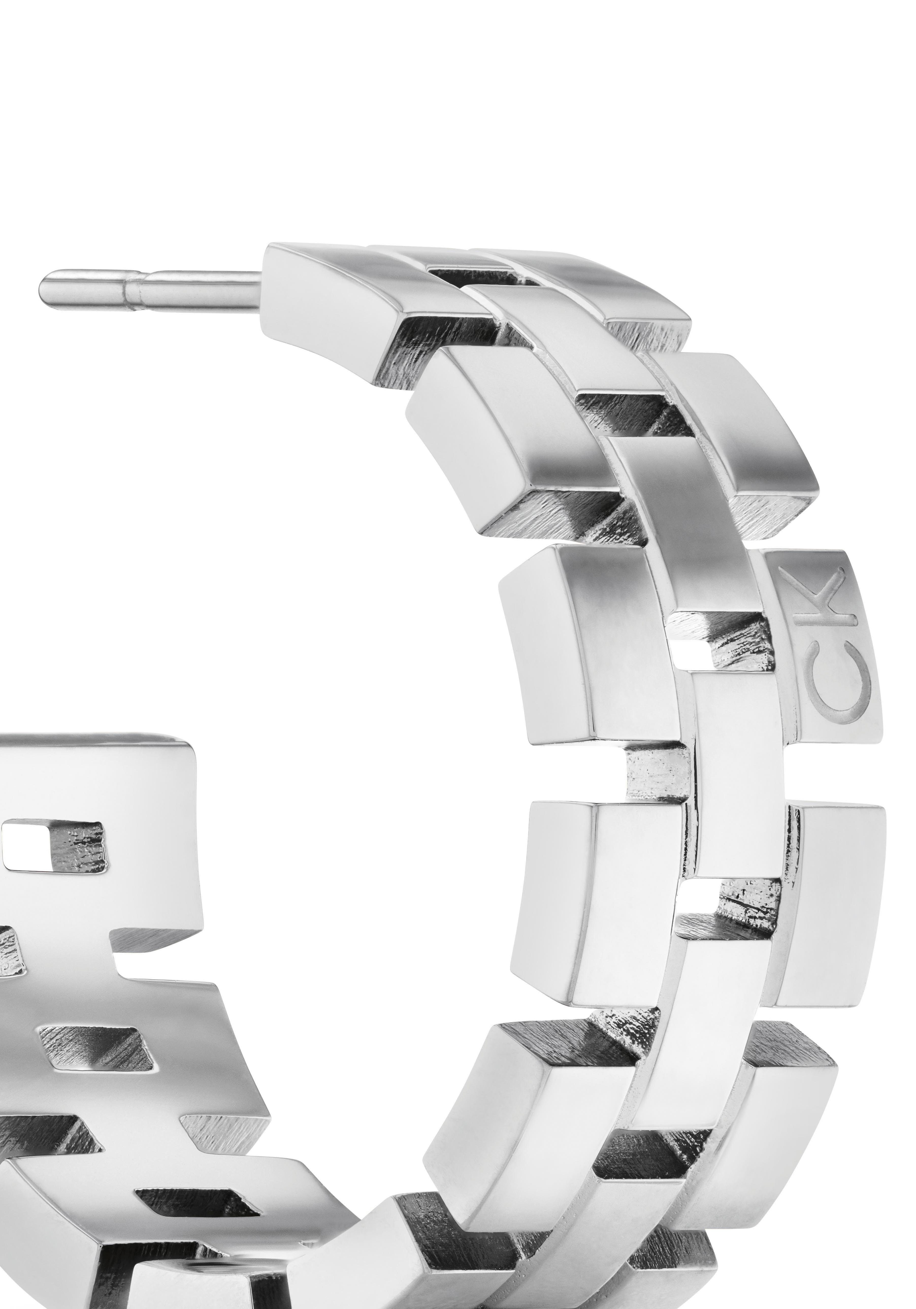 Calvin Klein Paar Ohrstecker Schmuck Edelstahl Ohrschmuck Damenohrringe günstig online kaufen