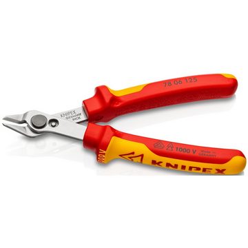 Knipex Greifzange Electronic Super Knips 78 06 125