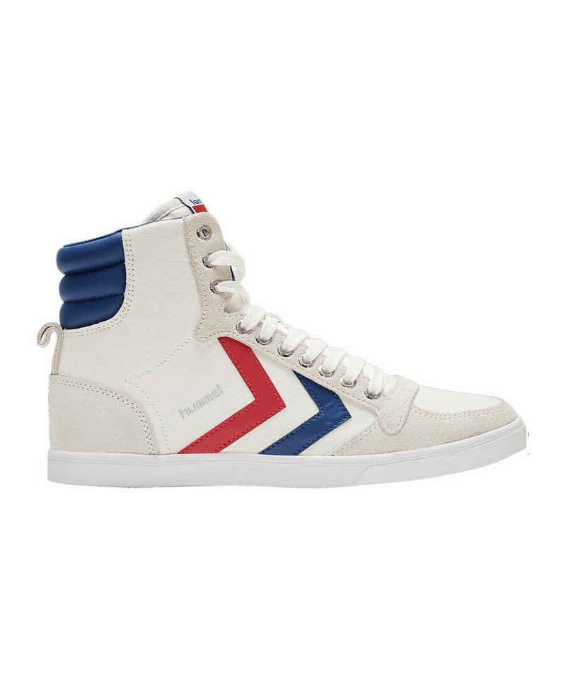 hummel Hummel Slimmer Stadil High Sneaker