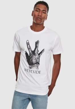 MisterTee T-Shirt MisterTee Herren Westside Connection 2.0 Tee (1-tlg)