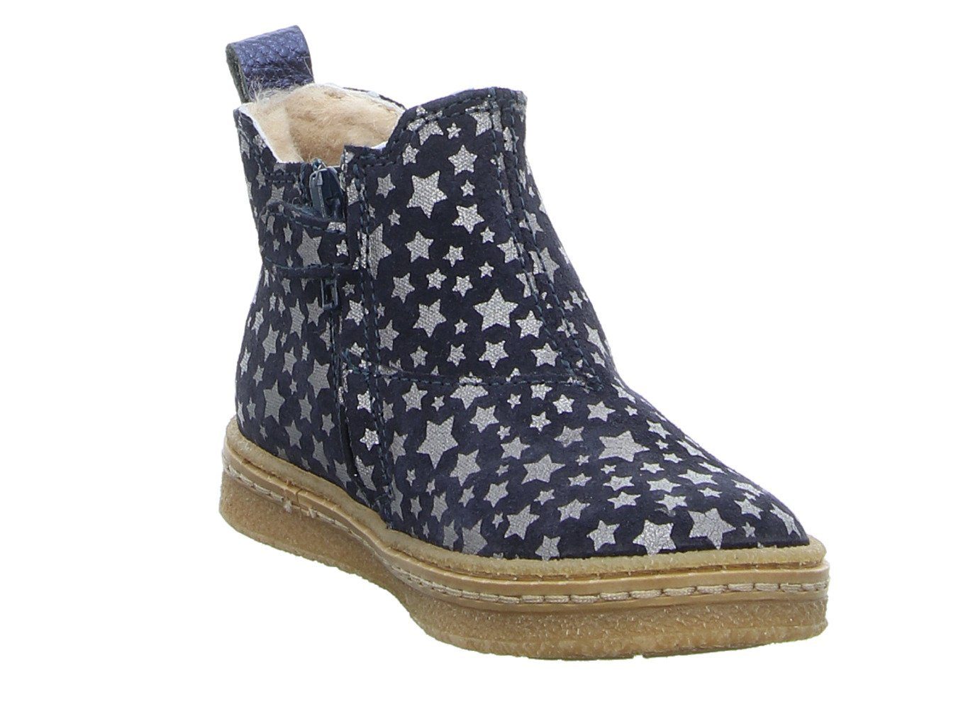 blau kombin Winterboots Ocra Chelsea