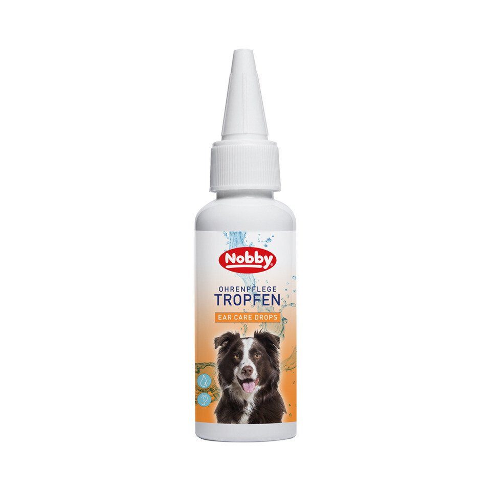 Ohrenreiniger Ohrenpflege Tropfen 50 ml