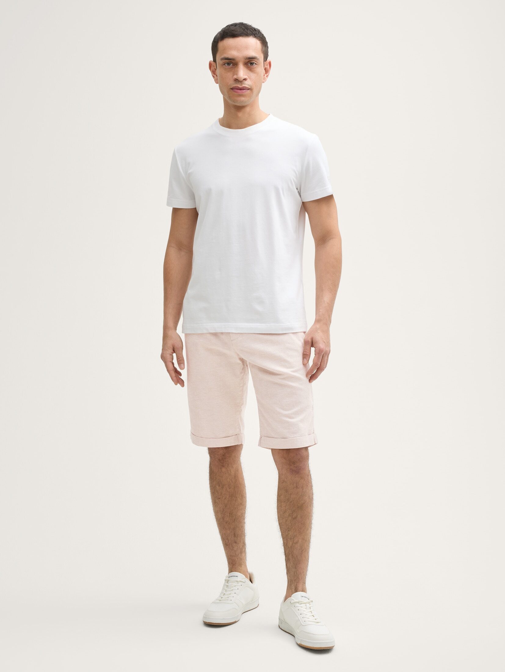 TOM TAILOR Bermudas Regular Shorts mit günstig online kaufen