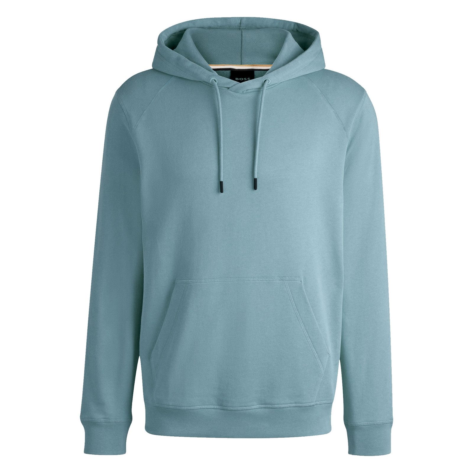 BOSS Kapuzensweatshirt HD Logo Hoodie mit Kängurutasche auf der Vorderseite günstig online kaufen