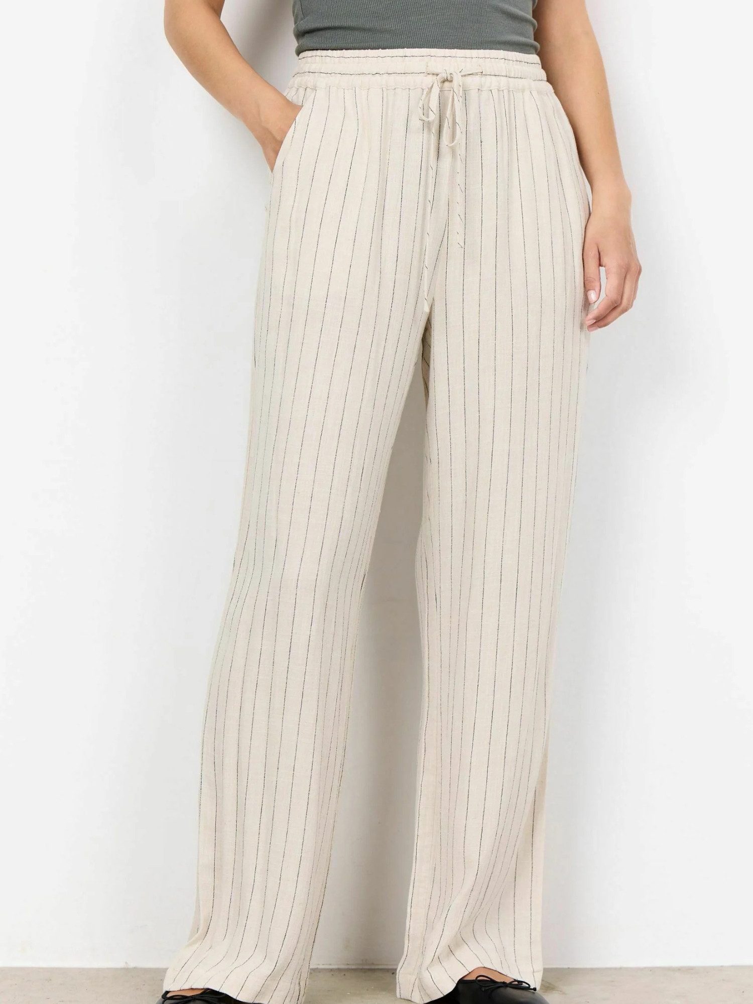 soyaconcept Chinos Soya Concept Pants SC-POULA 2-B