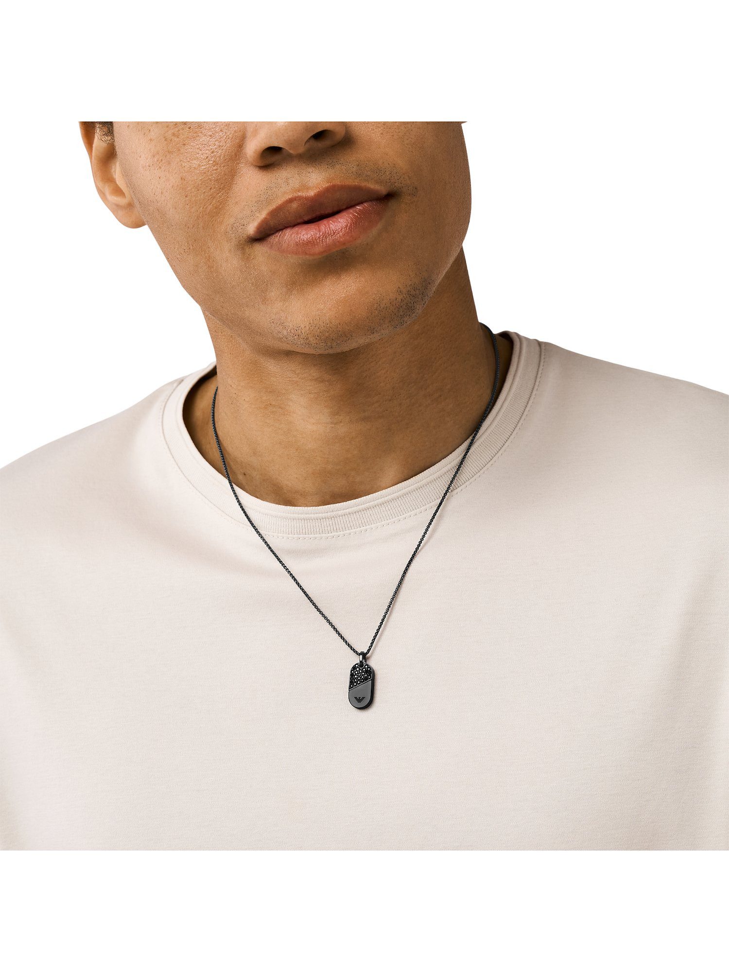 Emporio Armani Collier Emporio Armani He...