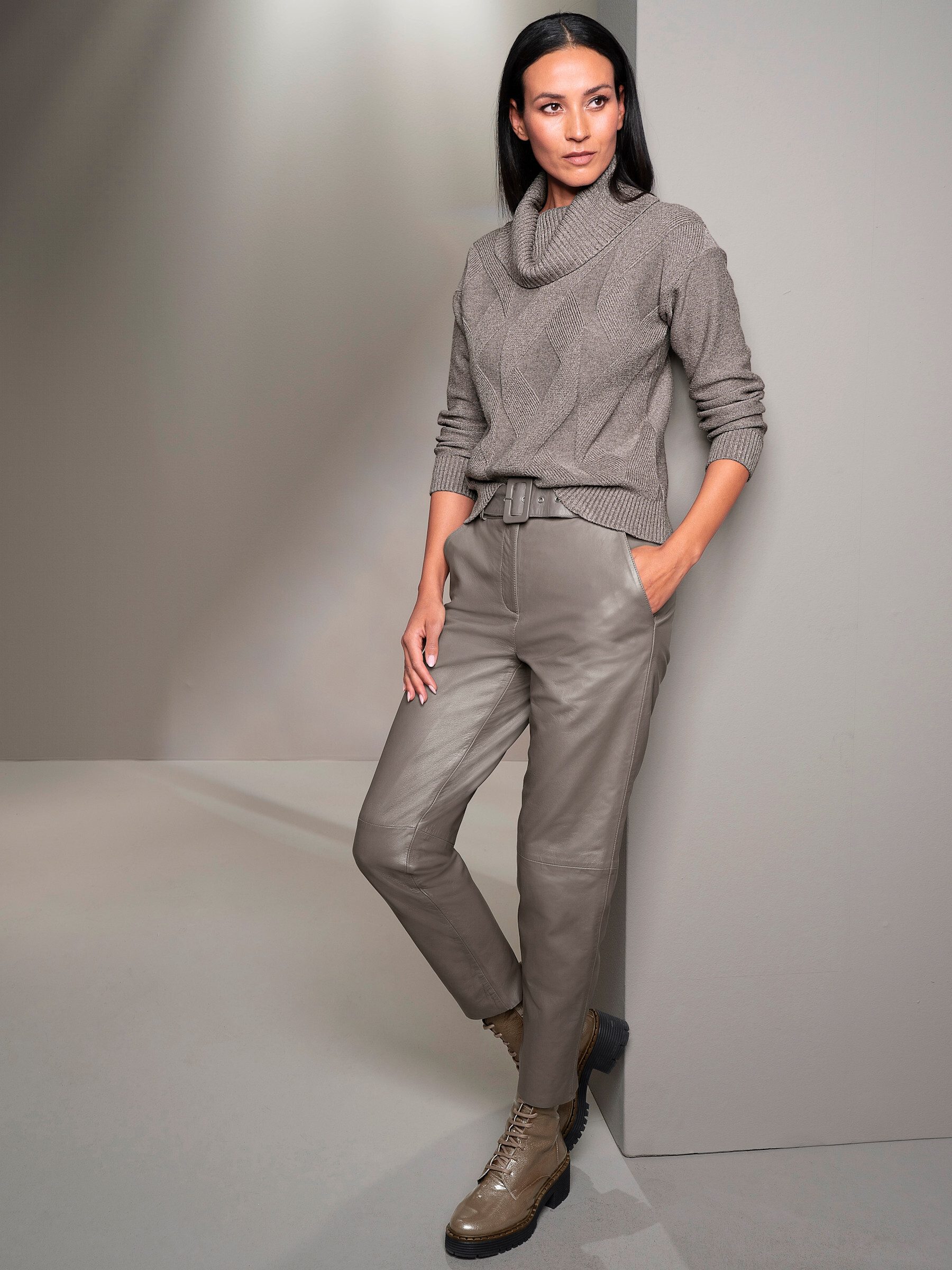 heine Strickpullover Pullover