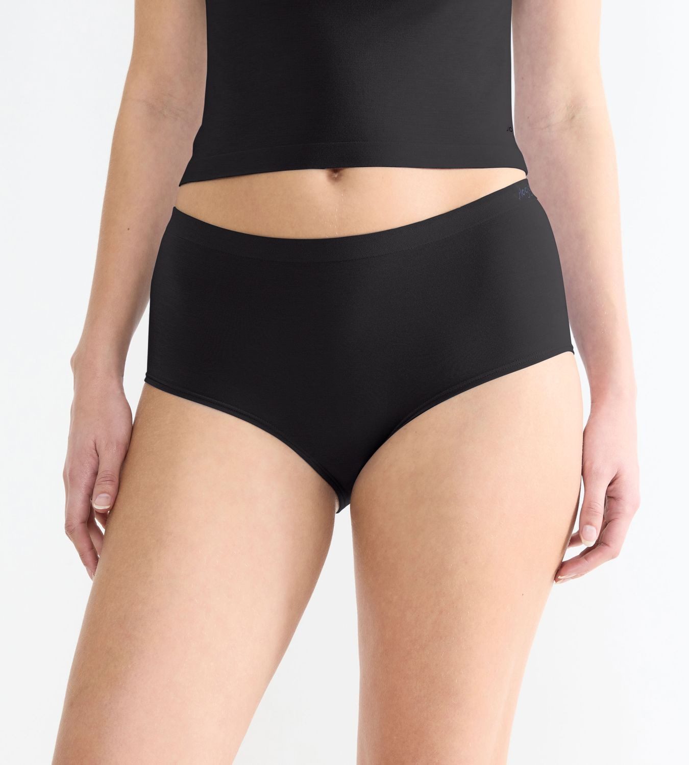 sloggi Slip Highwaist GO SENSE (Set, 4er-Pack) Modal-Mix, sehr weich, 4er Pack