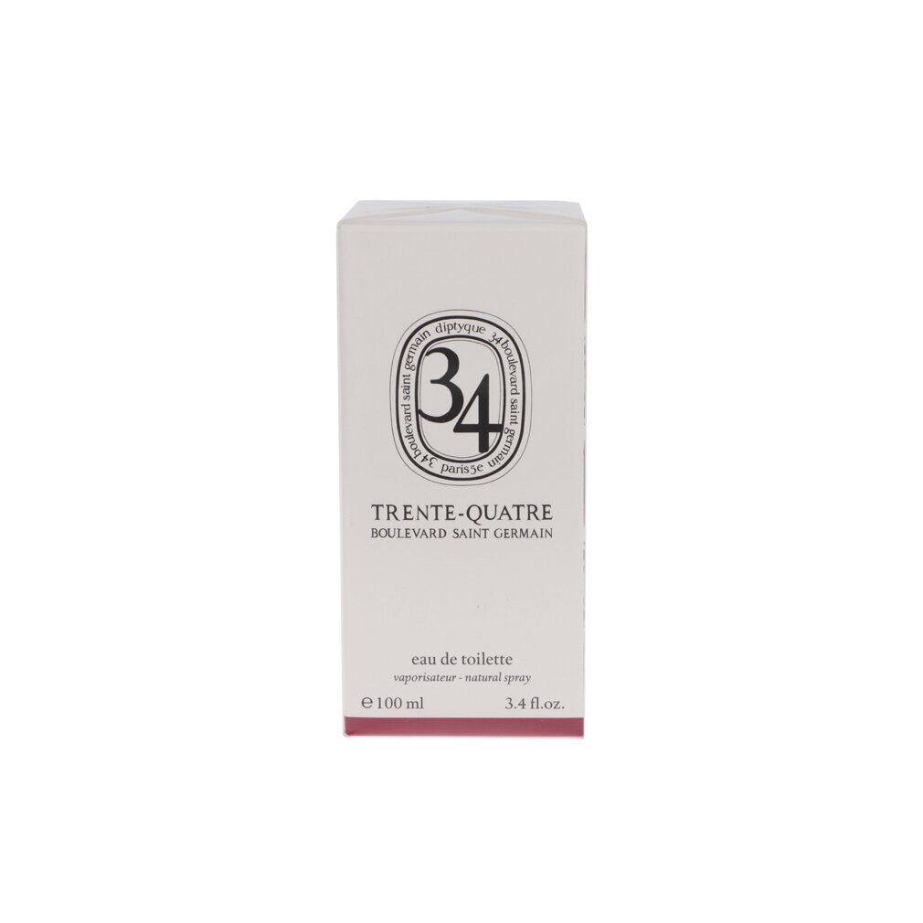 Eau de Toilette 34 Boulevard Saint Germain EDT 100ml