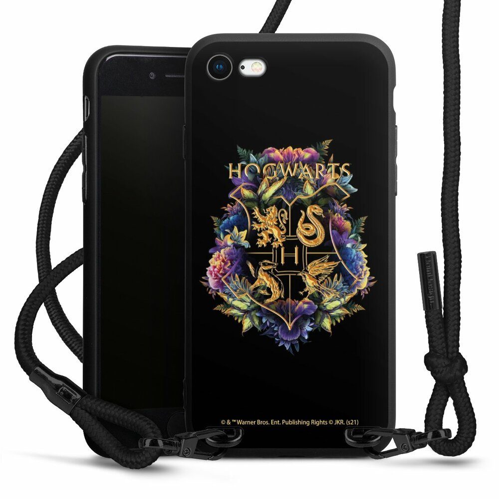 DeinDesign Handyhülle »Harry Potter Hogwarts Wappen Hogwarts Emblem«, Apple  iPhone 8 Premium Handykette Hülle mit Band Case zum Umhängen online kaufen  | OTTO