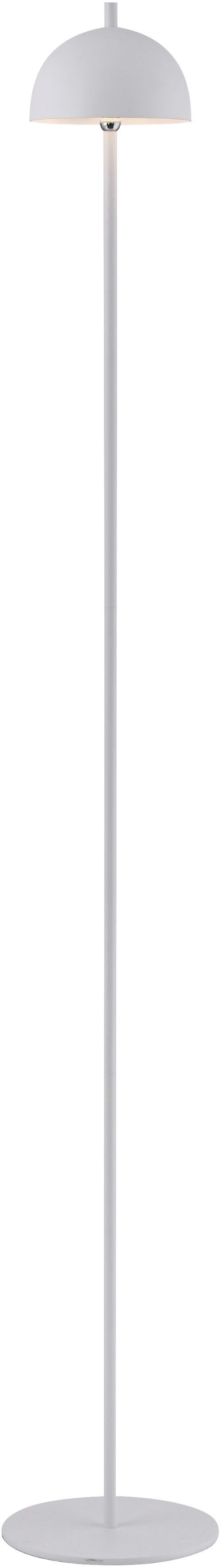 SCHÖNER WOHNEN-Kollektion LED Stehlampe BELLIS, USB-Ladefunktion, LED fest integriert, Warmweiß, SCHÖNER WOHNEN Kollektion, Touchdimmer, Memoryfunktion, IP54, Akku