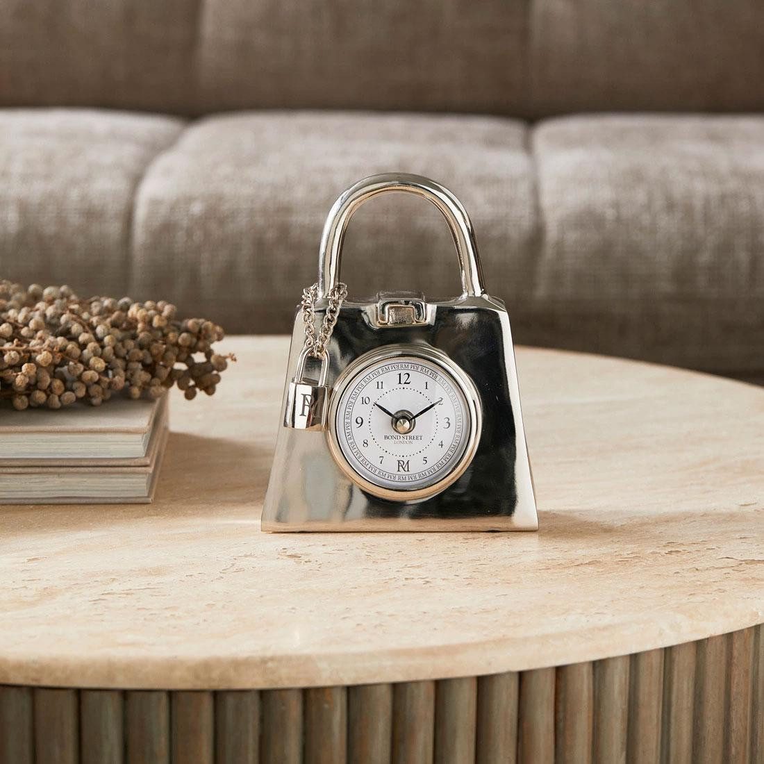 Rivièra Maison Uhr Tischuhr Lovely Bag günstig online kaufen