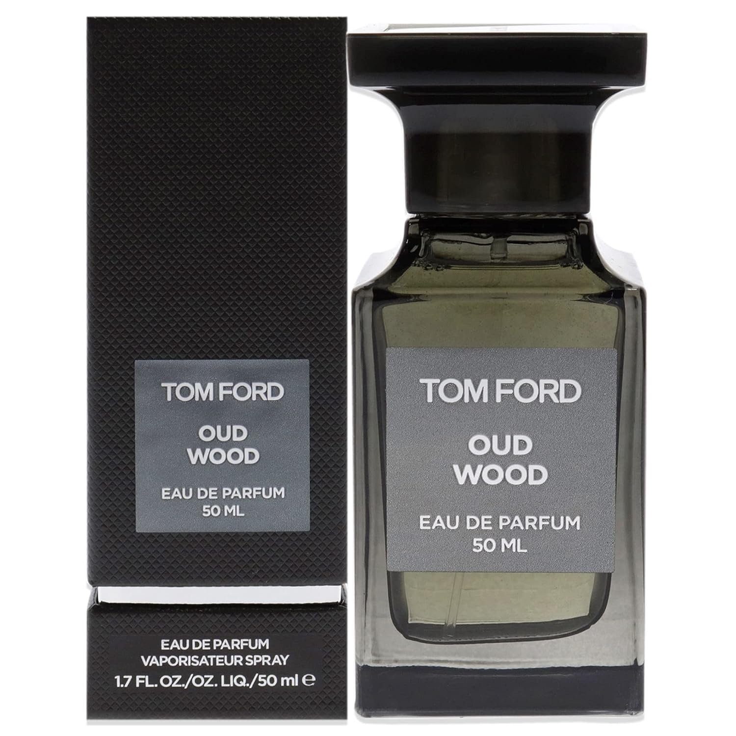 Eau Wood Ford Eau de Parfum 50ml Parfum de Oud Tom