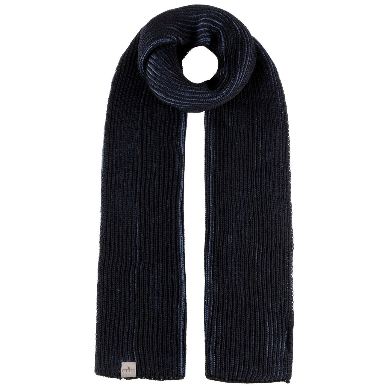 Lierys Strickschal, (1-St), Wollschal, Made in Germany