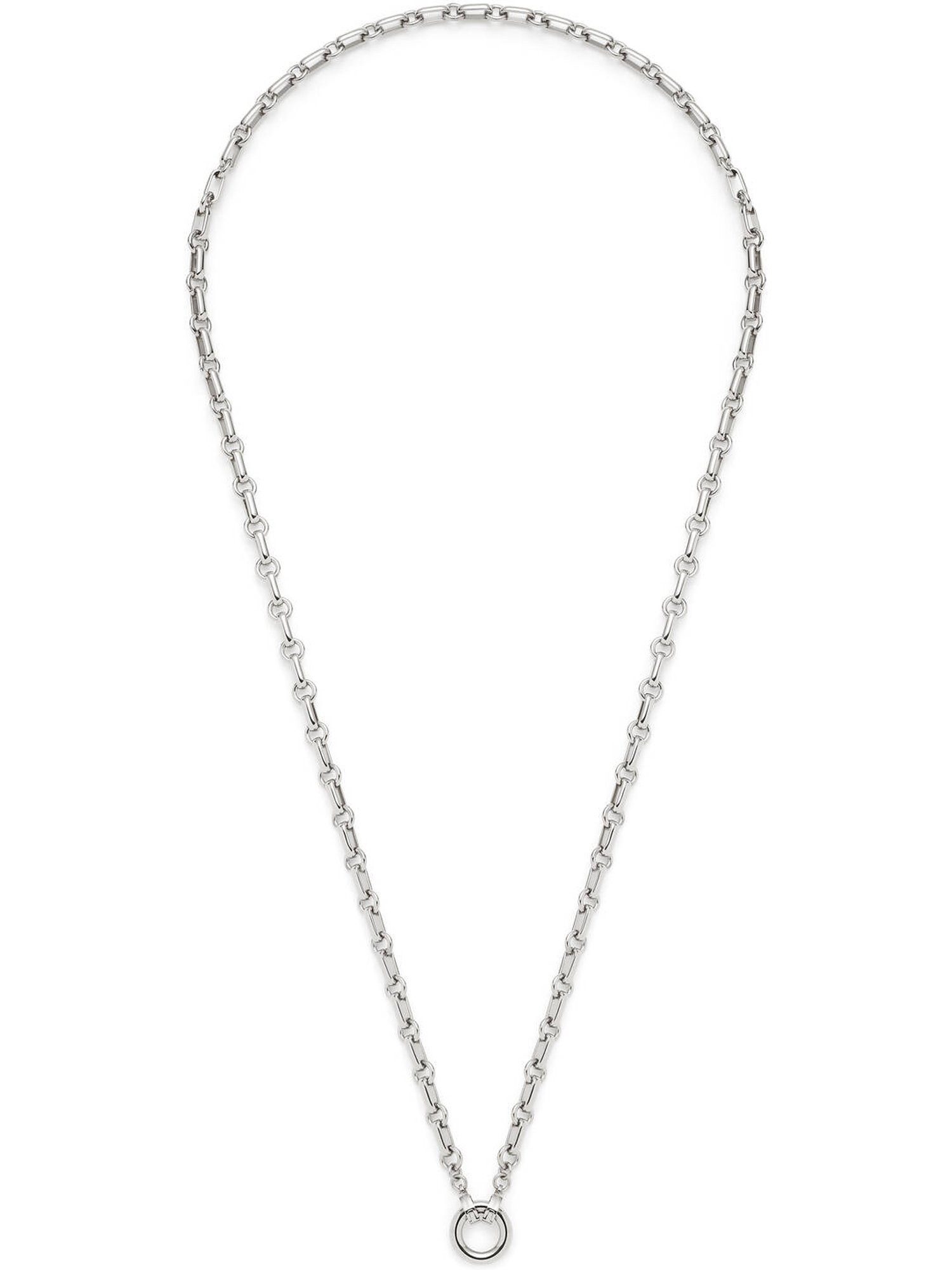 Edelstahlkette Leonardo Damen-Kette Edelstahl