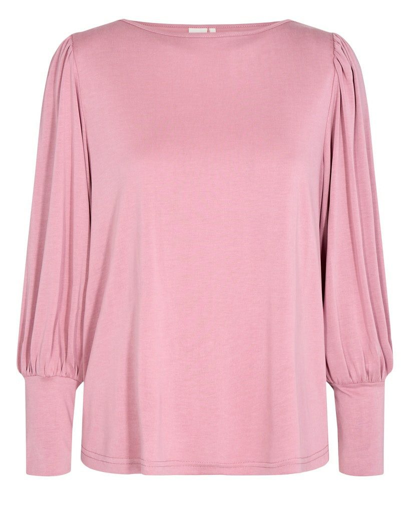 nümph Langarmbluse Langarmbluse für Damen (1-tlg)