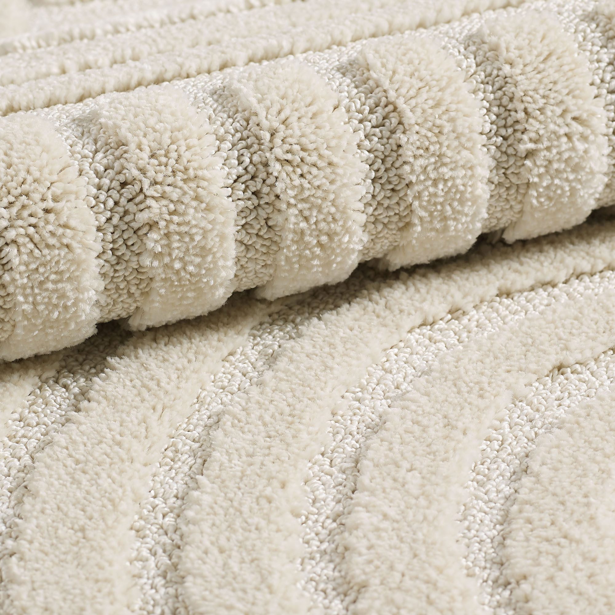 Ayyildiz Teppiche Designteppich "ART 1121 Boho Design" rund 20 mm Höhe auch günstig online kaufen