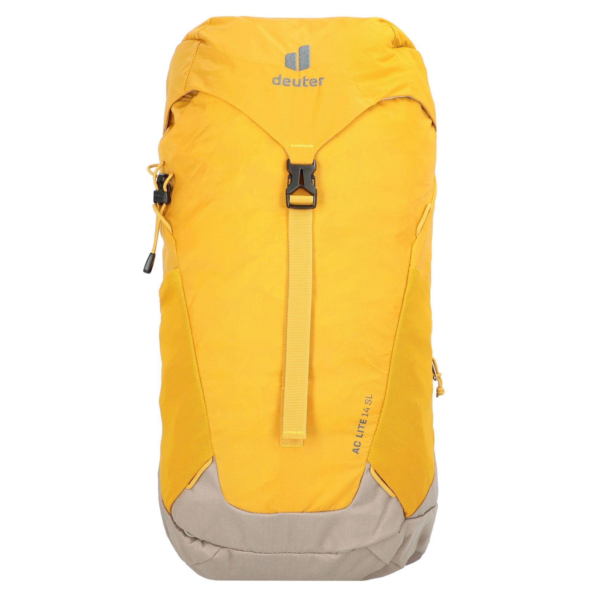 deuter Wanderrucksack AC Lite, Polyester curry-pepper | Wanderrucksäcke